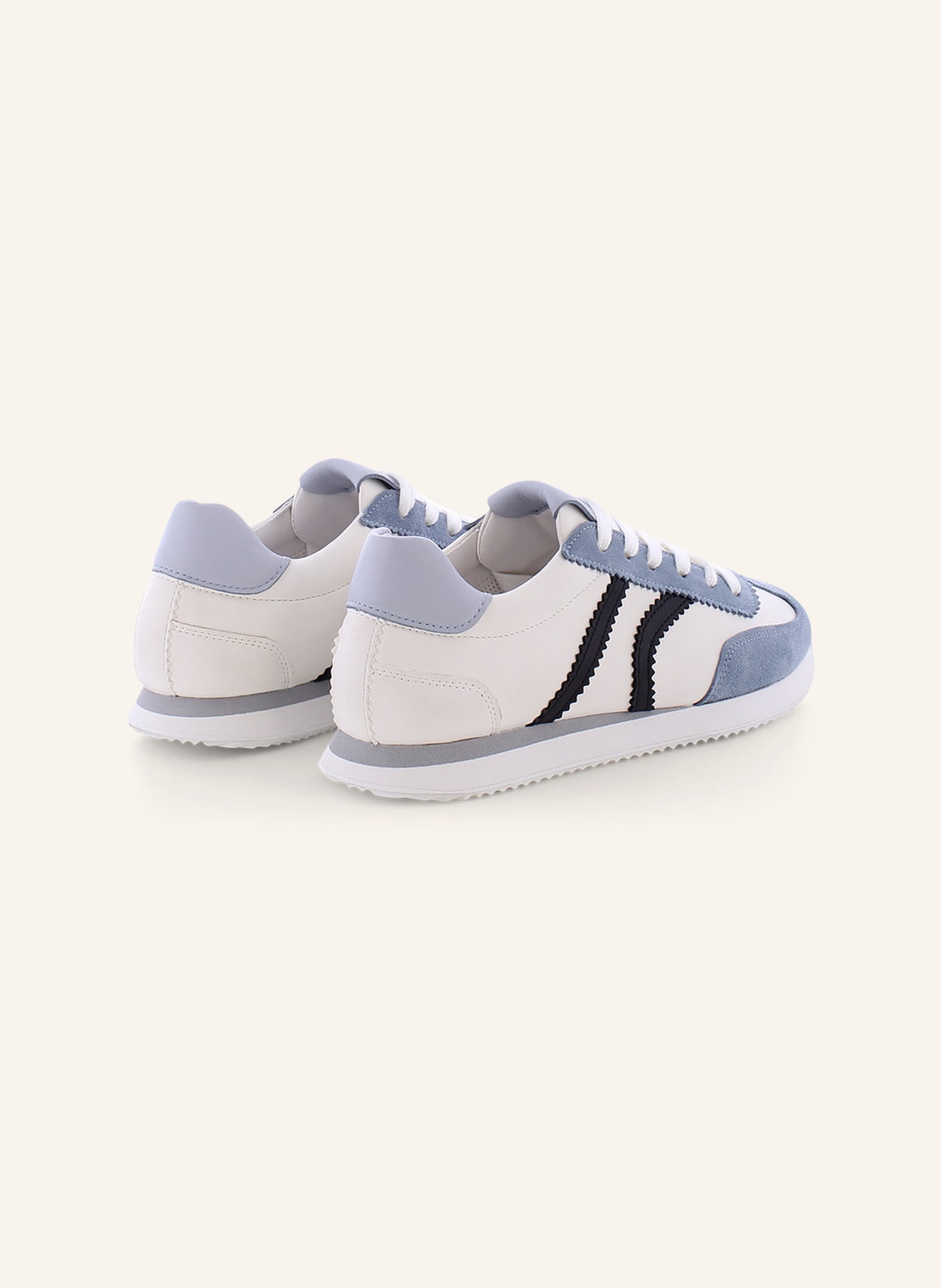 KENNEL & SCHMENGER Sneaker MUI: WEISS