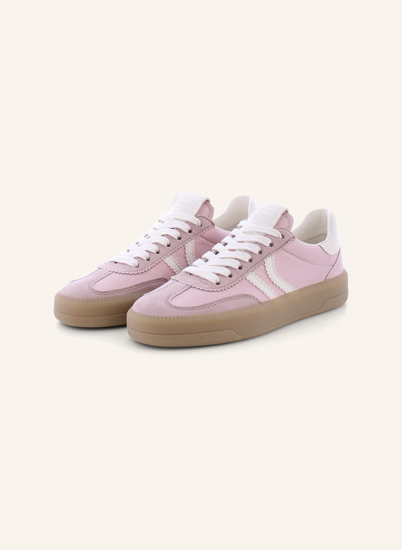 KENNEL & SCHMENGER Sneaker BOX: ROSA