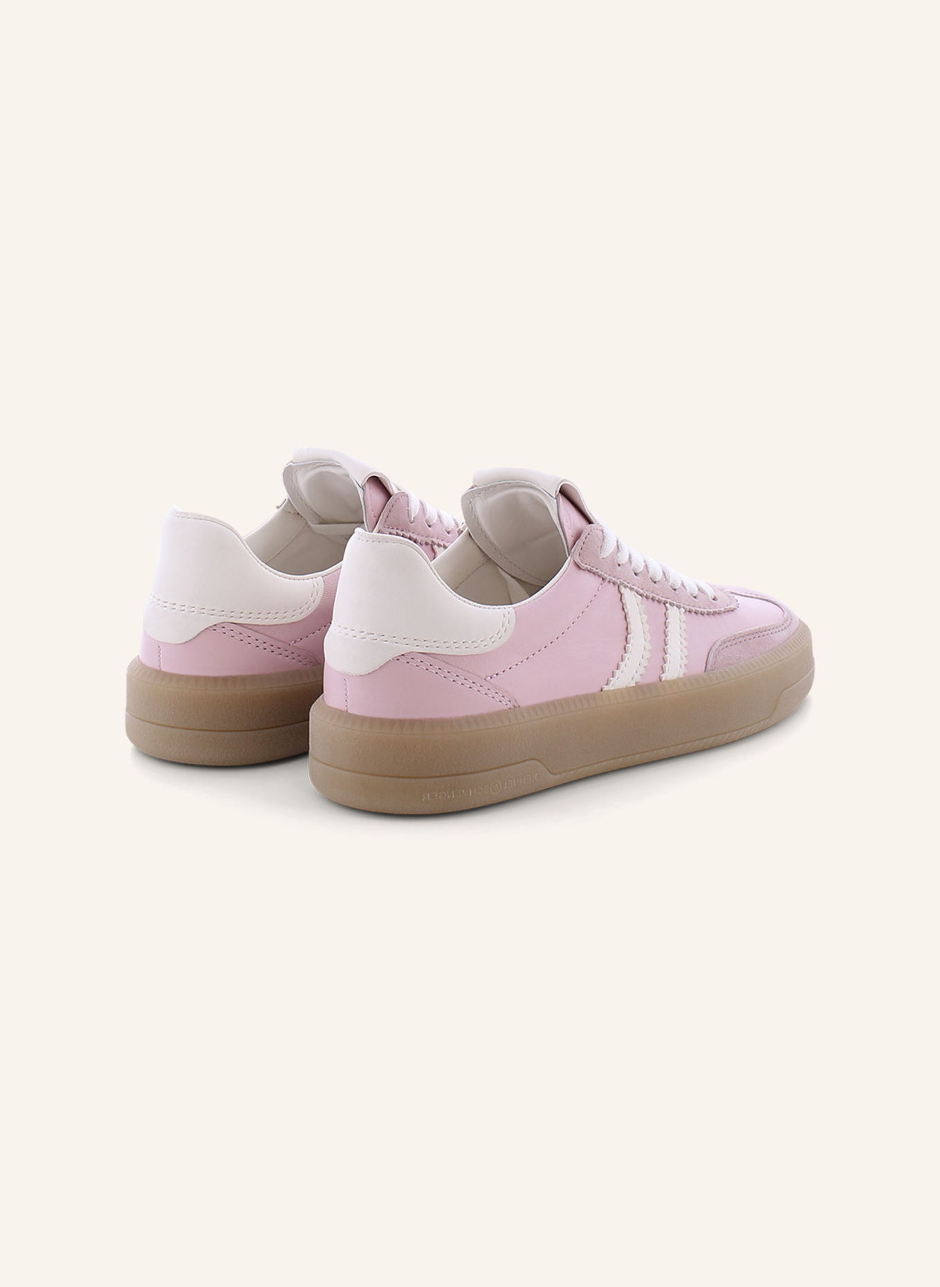 KENNEL & SCHMENGER Sneaker BOX: ROSA