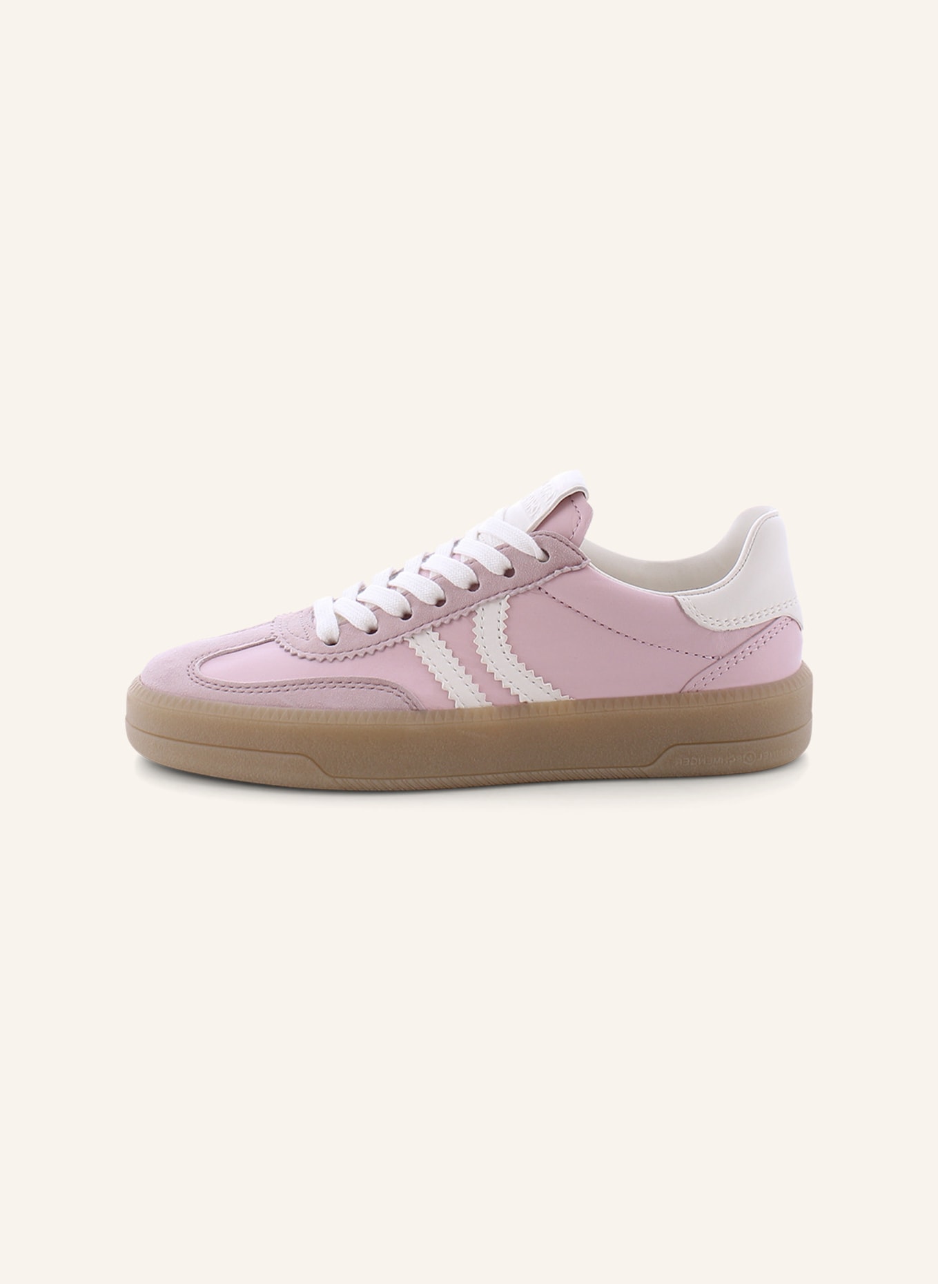 KENNEL & SCHMENGER Sneaker BOX: ROSA