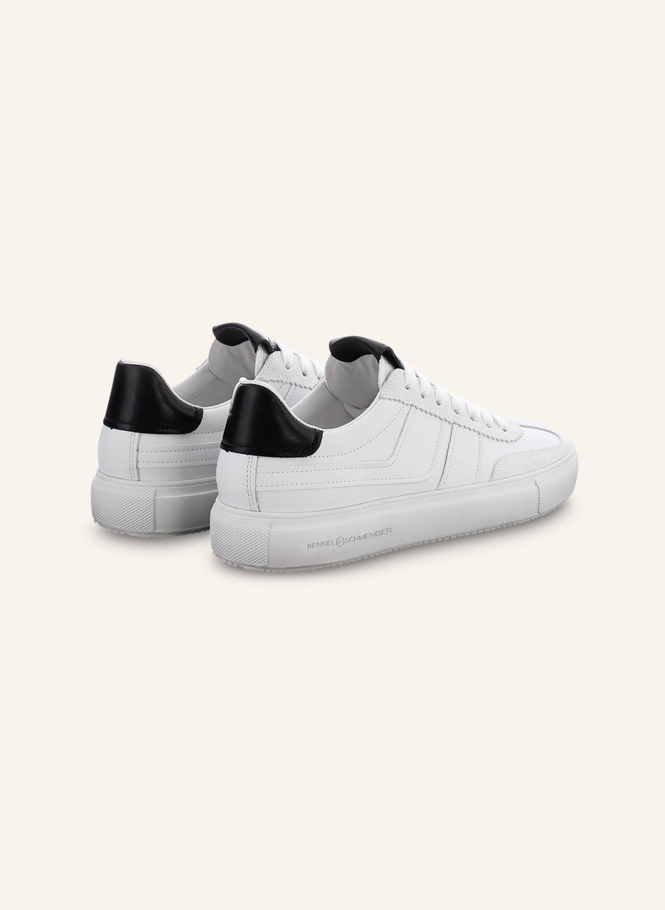KENNEL & SCHMENGER Sneaker LENI: WEISS