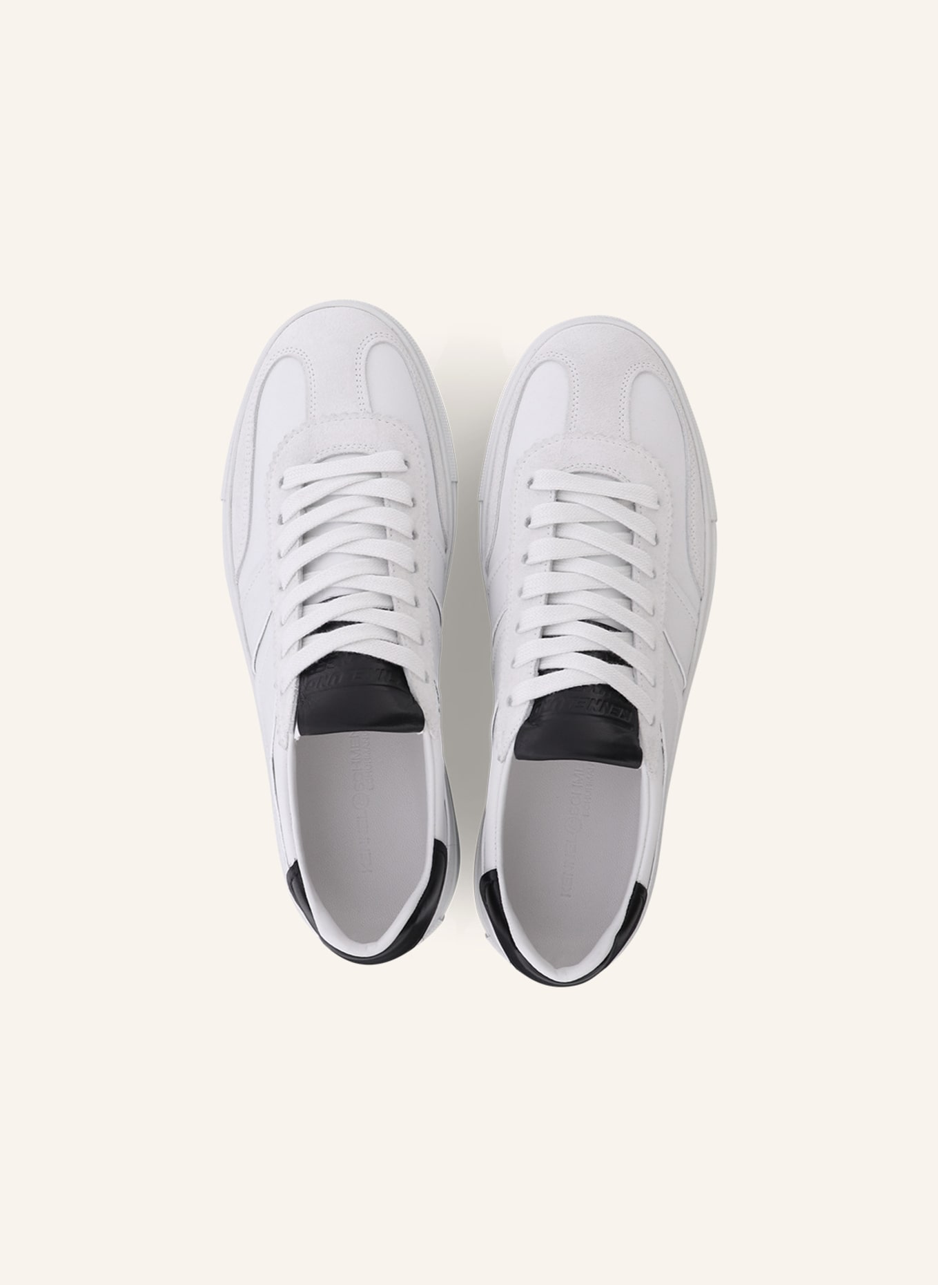 KENNEL & SCHMENGER Sneaker LENI: WEISS