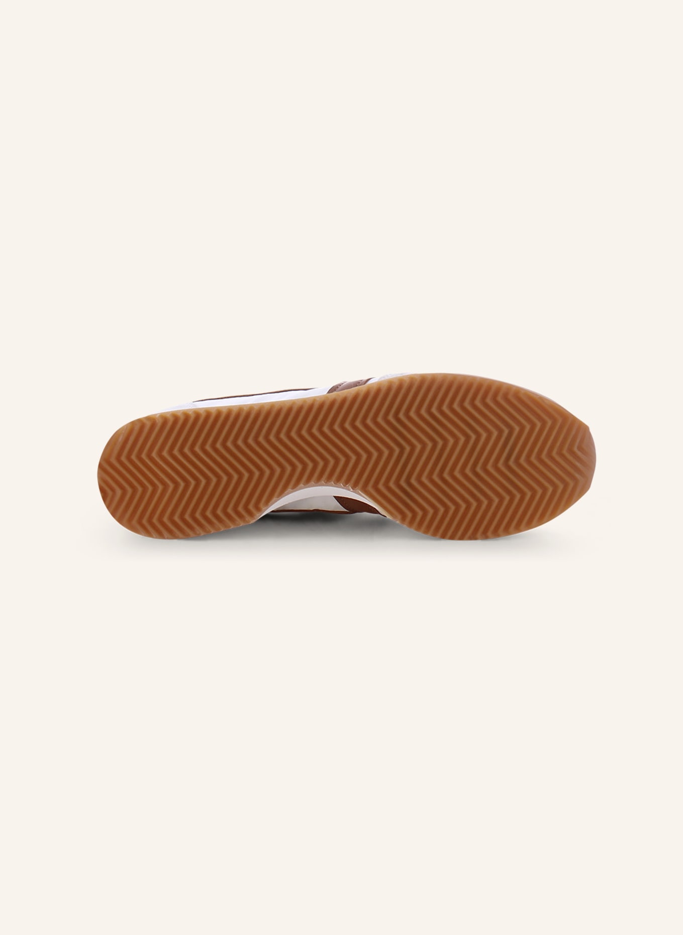 KENNEL & SCHMENGER Sneaker MUI: WEISS