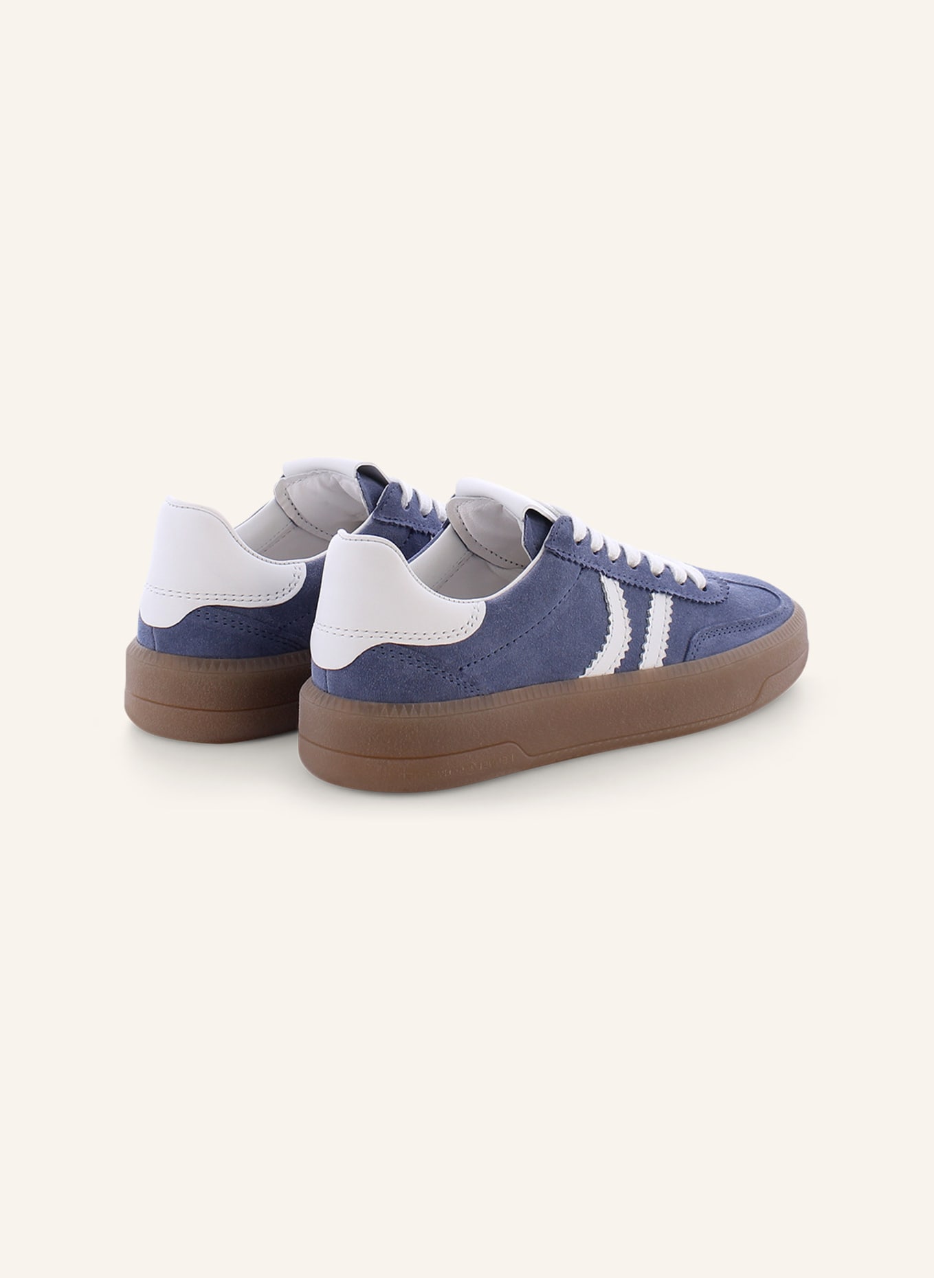 KENNEL & SCHMENGER Sneaker BOX: BLAU