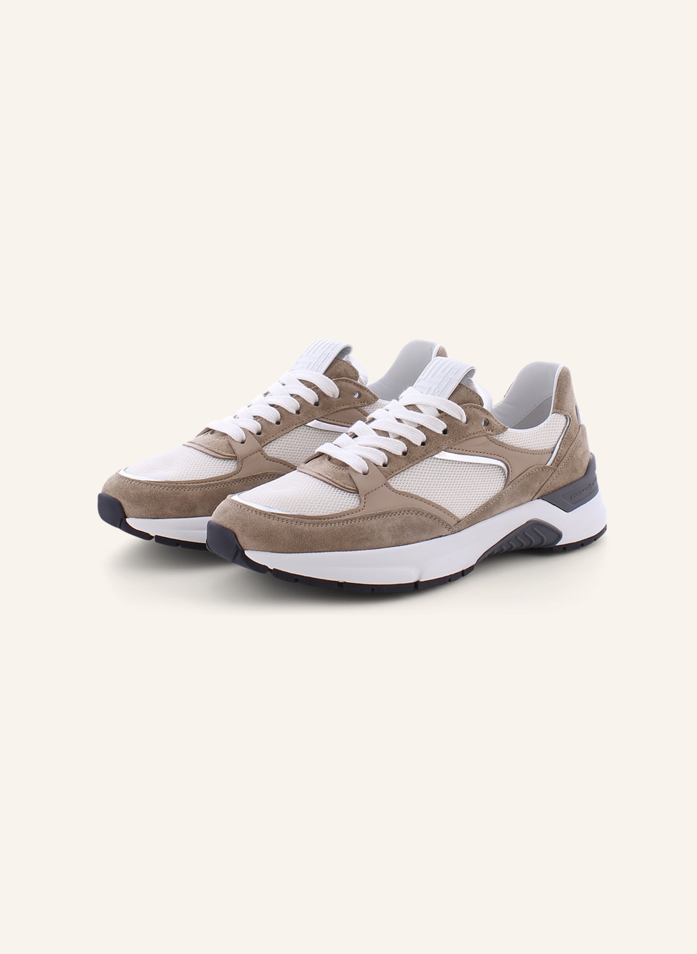 KENNEL & SCHMENGER Sneaker KOKO: HELLBRAUN