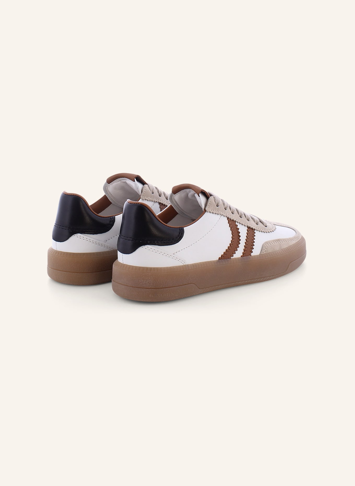 KENNEL & SCHMENGER Sneaker BOX: WEISS