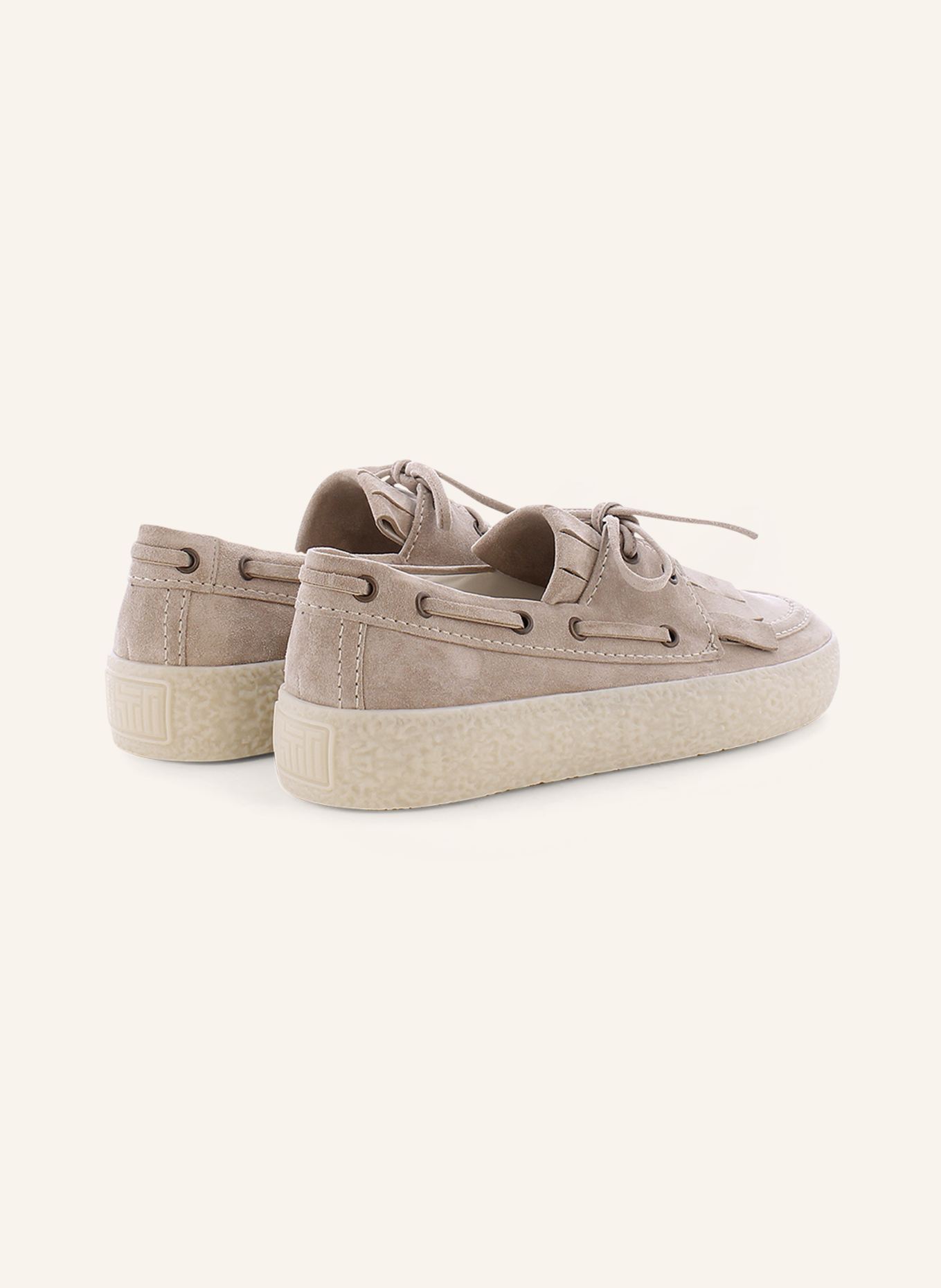 KENNEL & SCHMENGER Loafer PIT: BEIGE