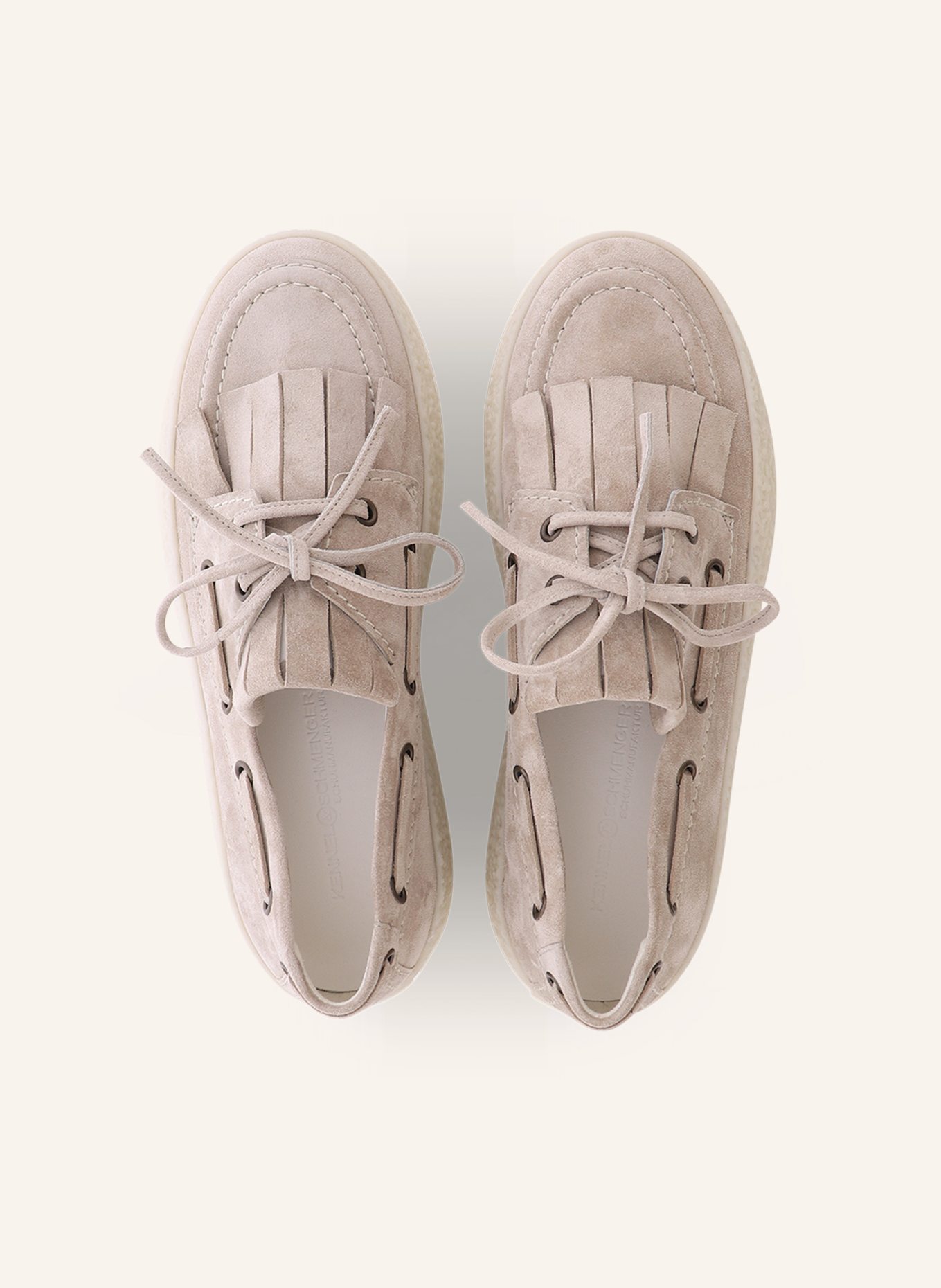 KENNEL & SCHMENGER Loafer PIT: BEIGE