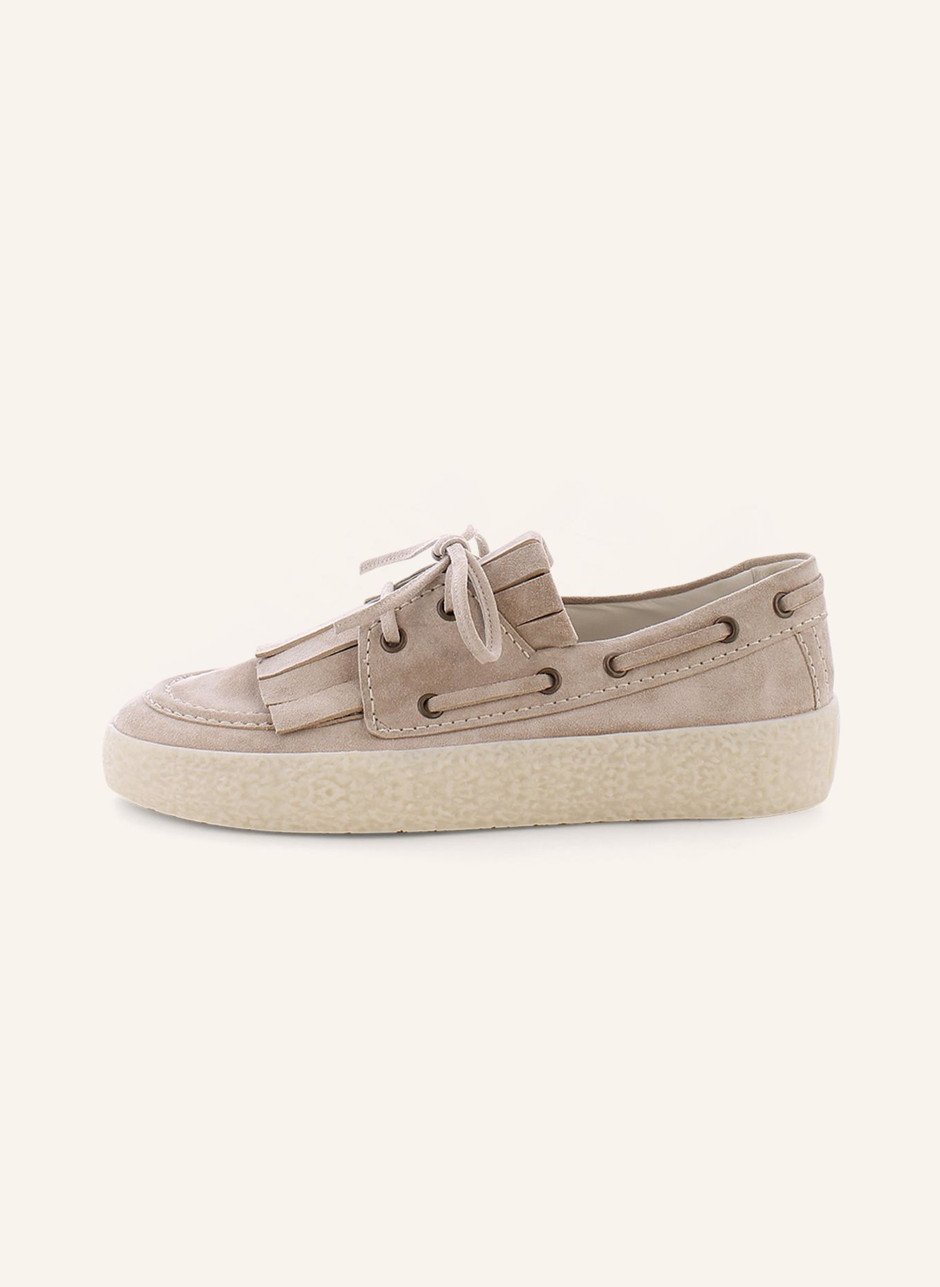 KENNEL & SCHMENGER Loafer PIT: BEIGE