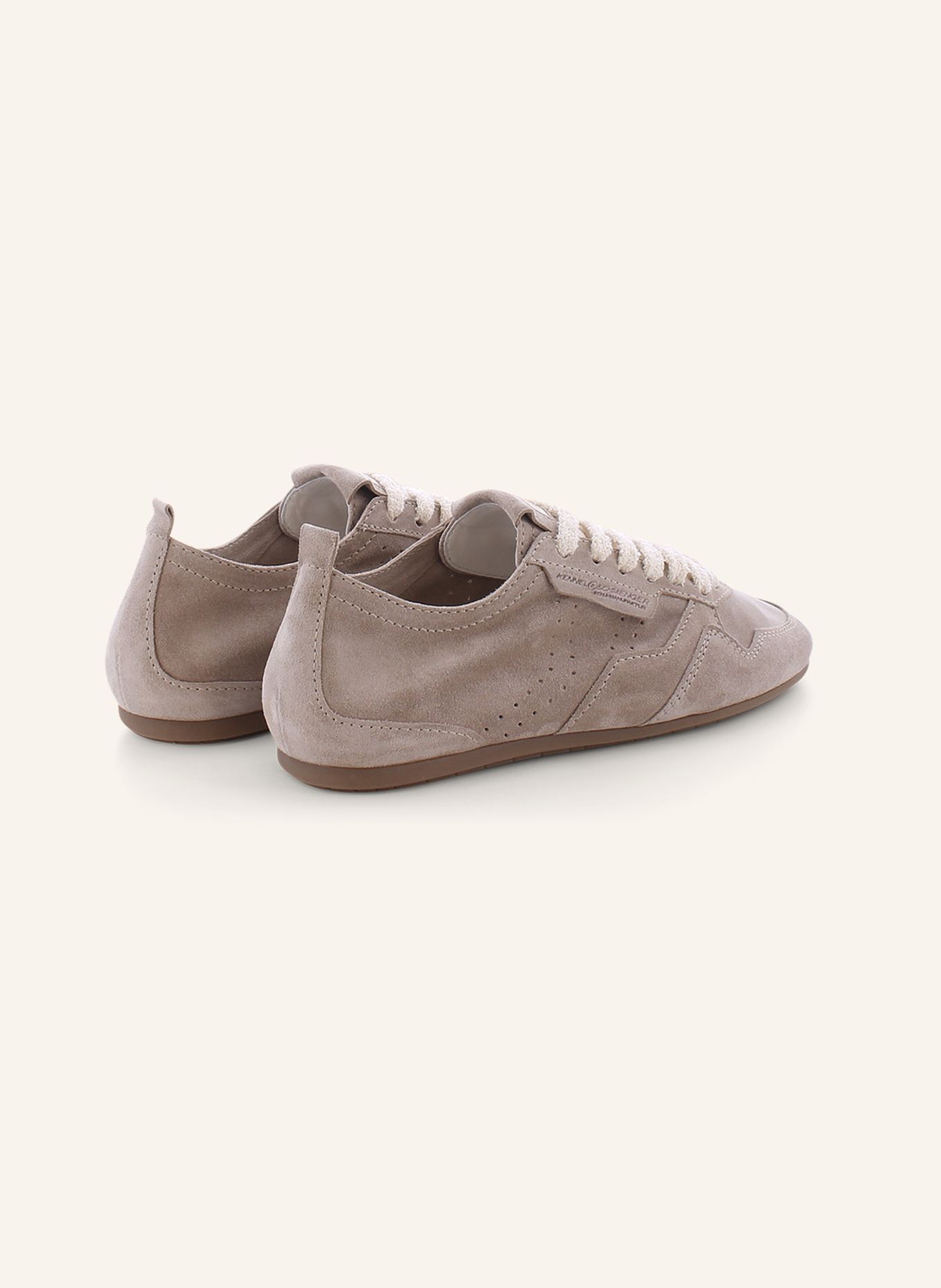 KENNEL & SCHMENGER Sneaker DROP: BEIGE