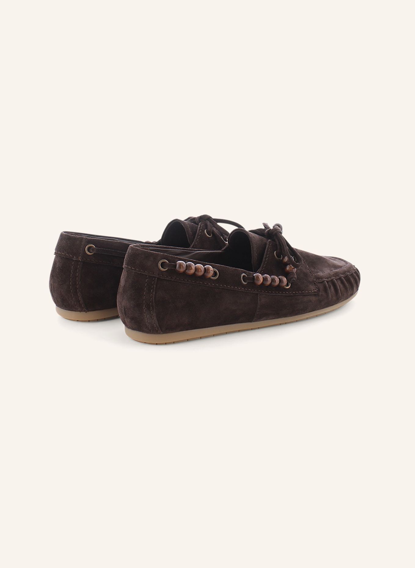 KENNEL & SCHMENGER Loafer DROP: DUNKELBRAUN
