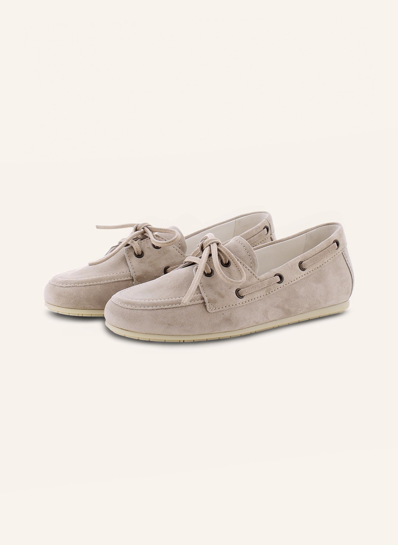 KENNEL & SCHMENGER Loafer DROP: BEIGE