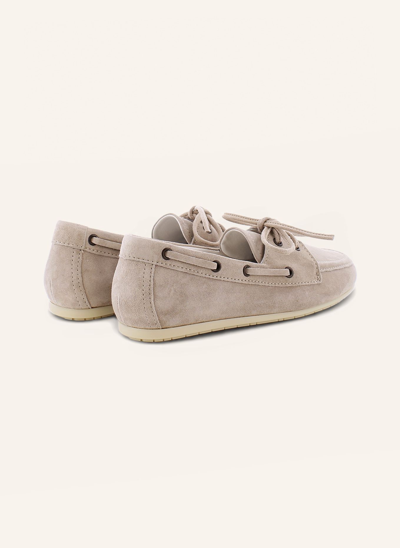 KENNEL & SCHMENGER Loafer DROP: BEIGE