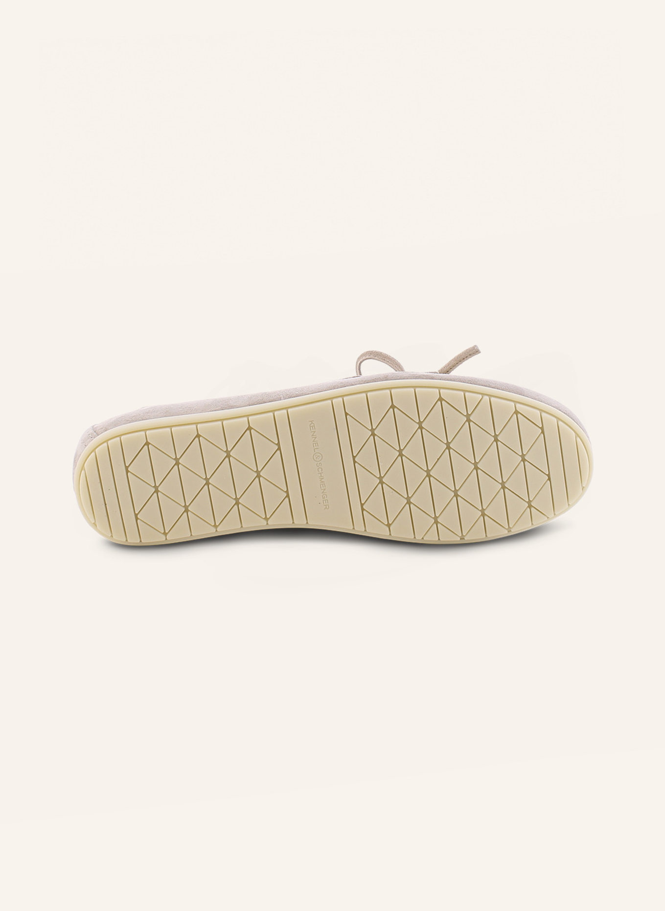 KENNEL & SCHMENGER Loafer DROP: BEIGE