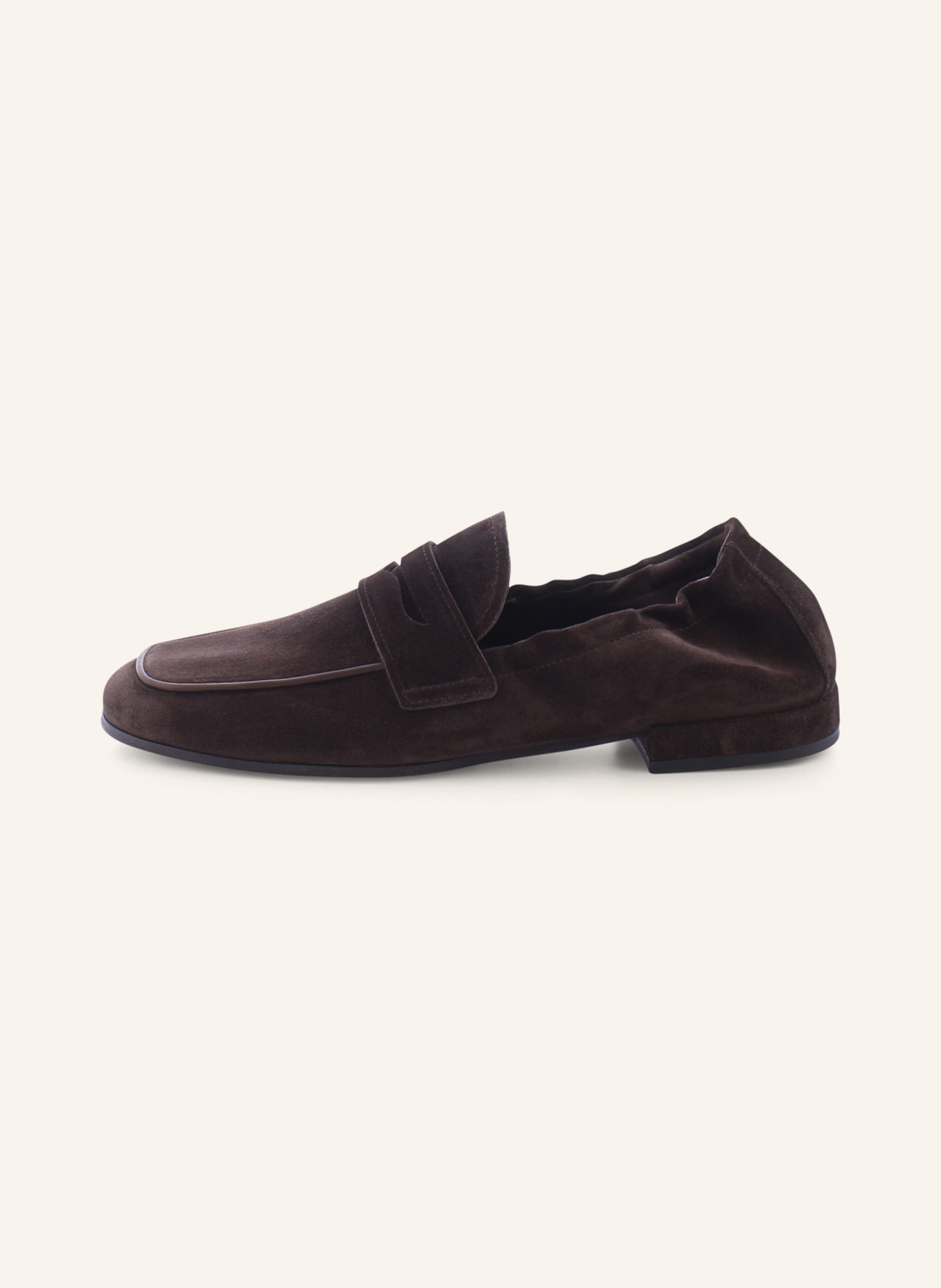KENNEL & SCHMENGER Loafer ALVA: DUNKELBRAUN