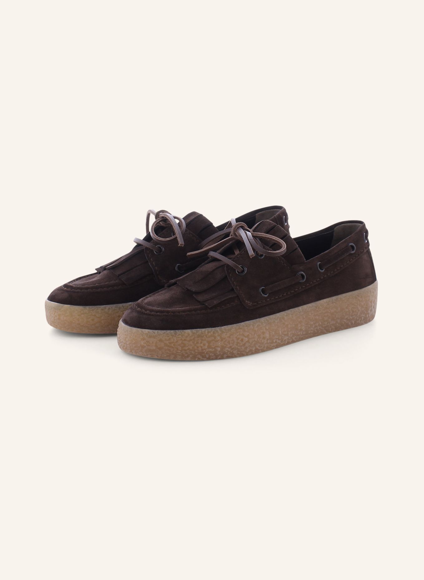 KENNEL & SCHMENGER Loafer PIT: DUNKELBRAUN