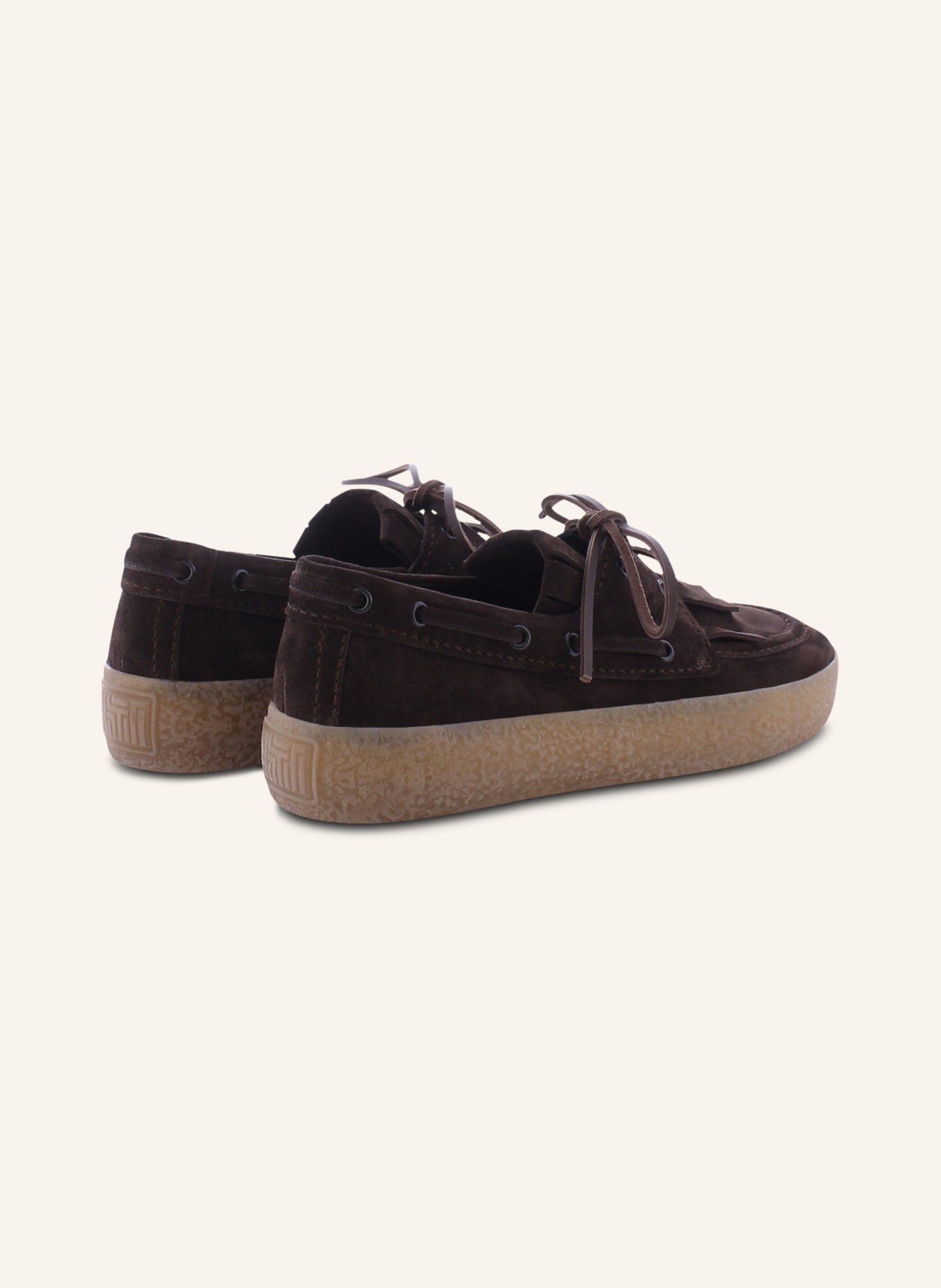 KENNEL & SCHMENGER Loafer PIT: DUNKELBRAUN