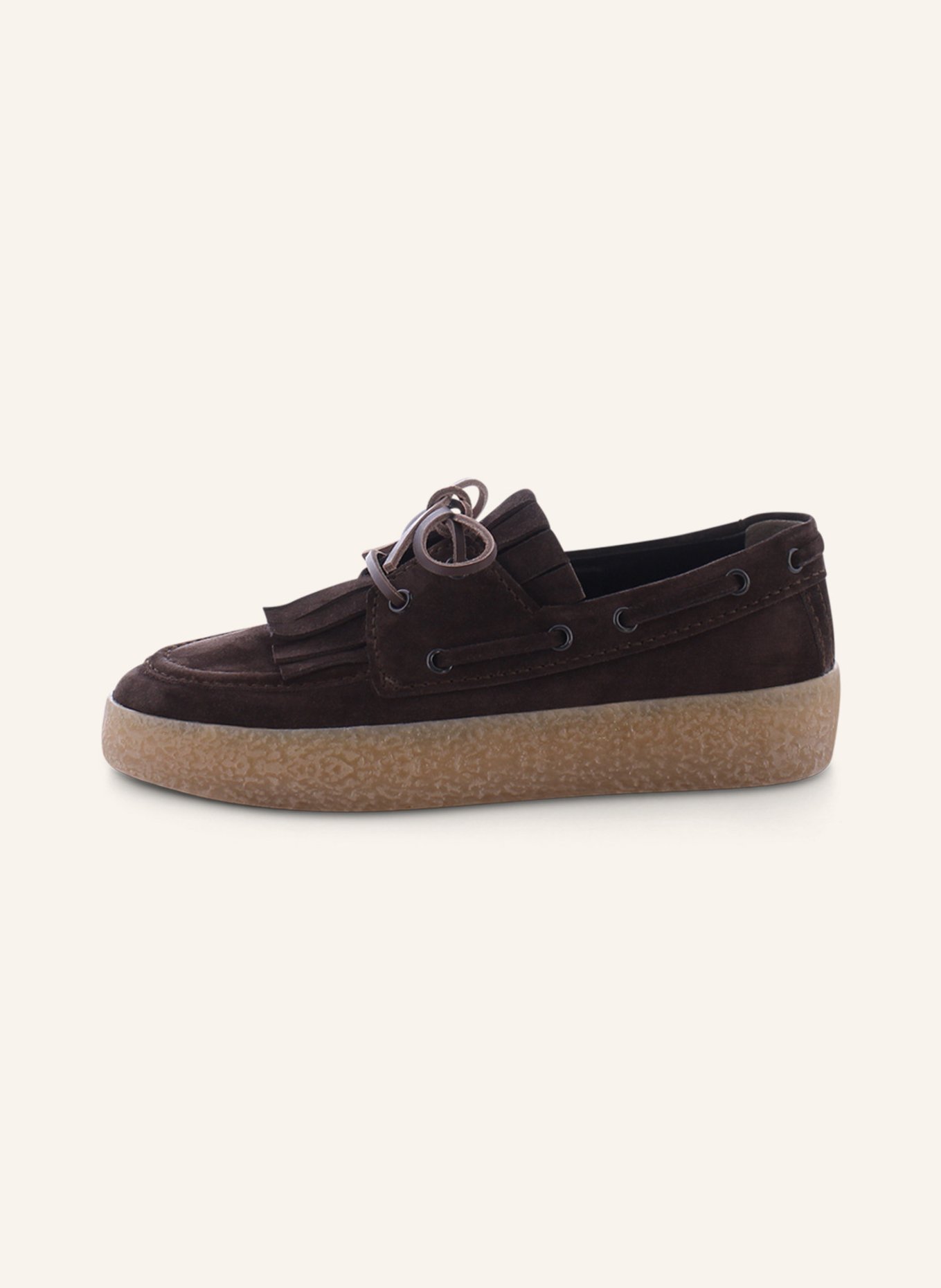 KENNEL & SCHMENGER Loafer PIT: DUNKELBRAUN