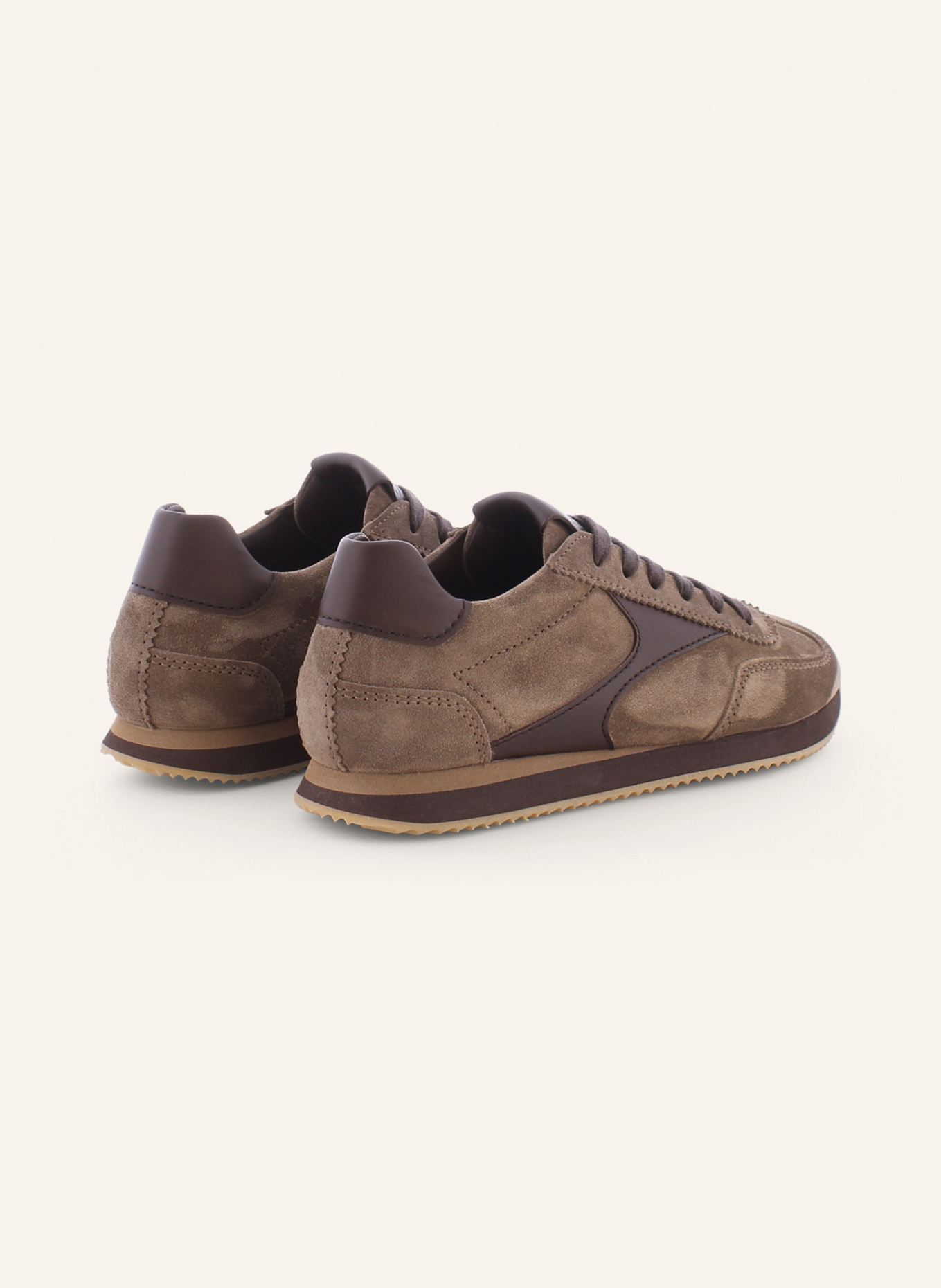 KENNEL & SCHMENGER Sneaker MUI: BRAUN