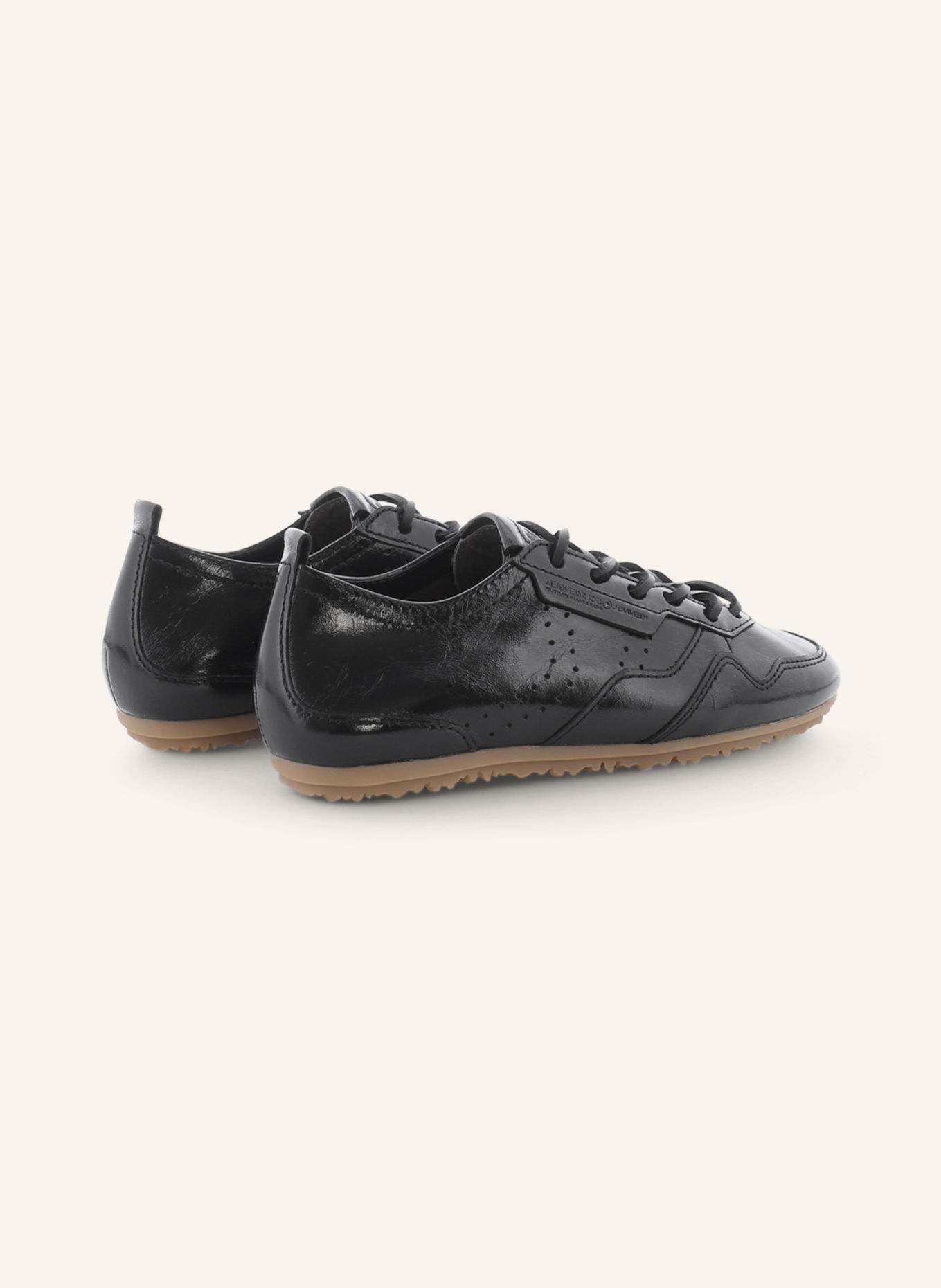 KENNEL & SCHMENGER Sneaker Bowl: SCHWARZ