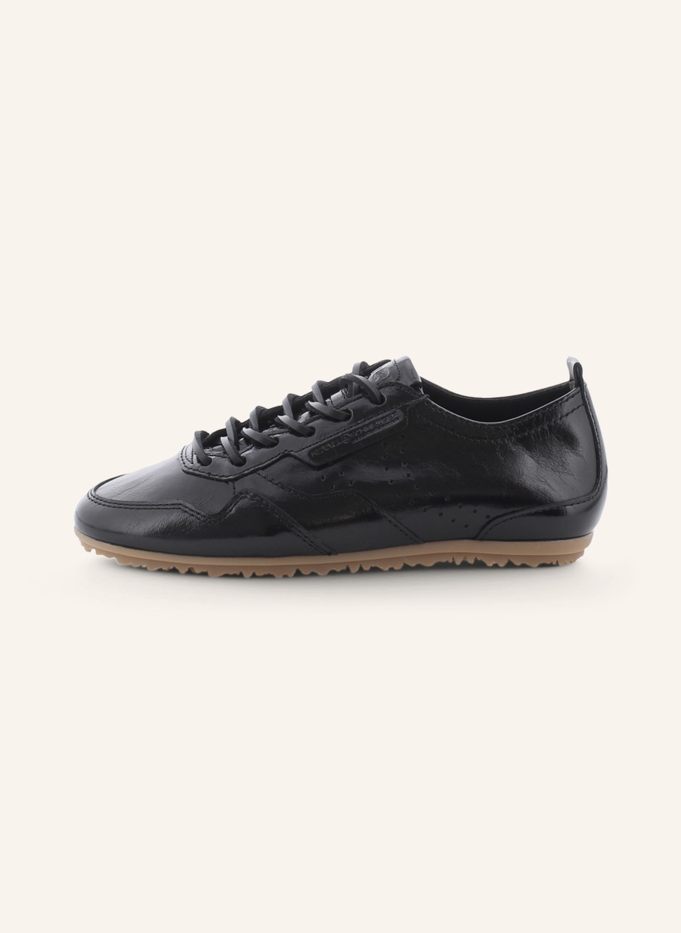 KENNEL & SCHMENGER Sneaker Bowl: SCHWARZ