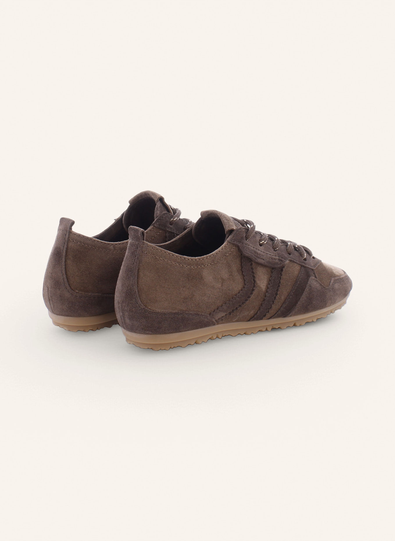 KENNEL & SCHMENGER Sneaker BOWL: DUNKELBRAUN