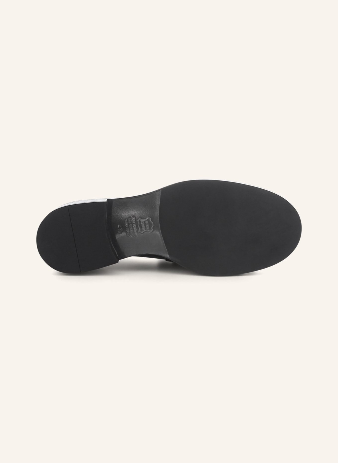 KENNEL & SCHMENGER Loafer APRIL: DUNKELBRAUN