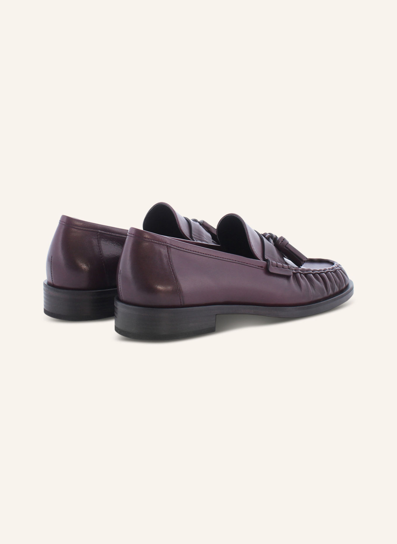 KENNEL & SCHMENGER Loafer MILL: ROT