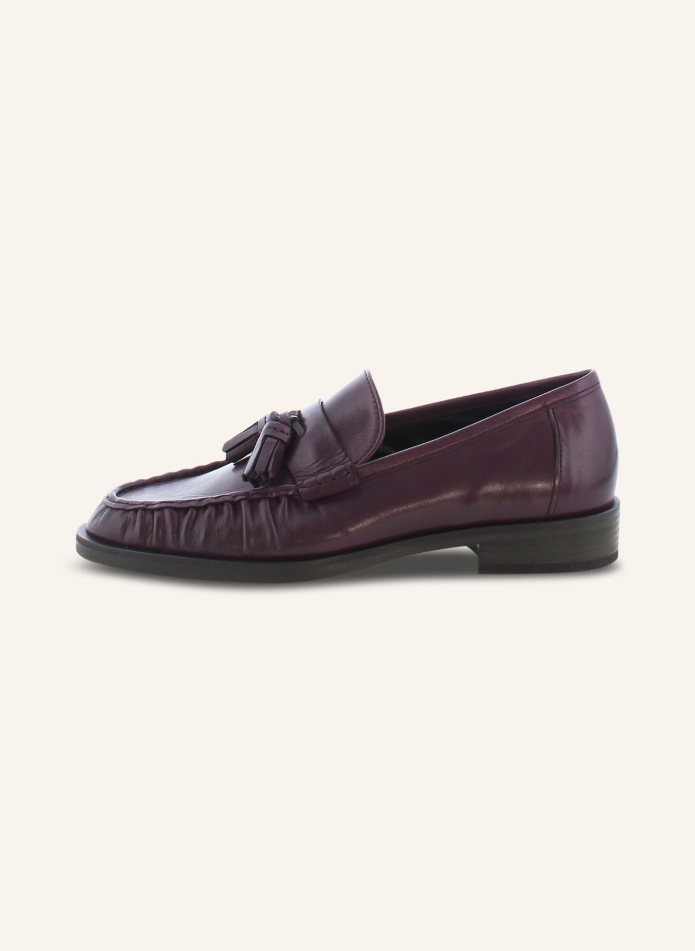 KENNEL & SCHMENGER Loafer MILL: ROT