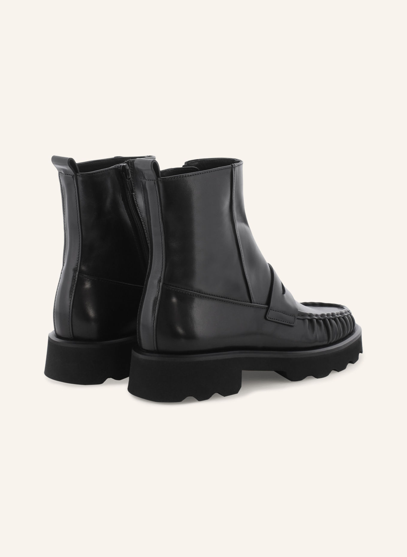 KENNEL & SCHMENGER Stiefelette Taylor: SCHWARZ