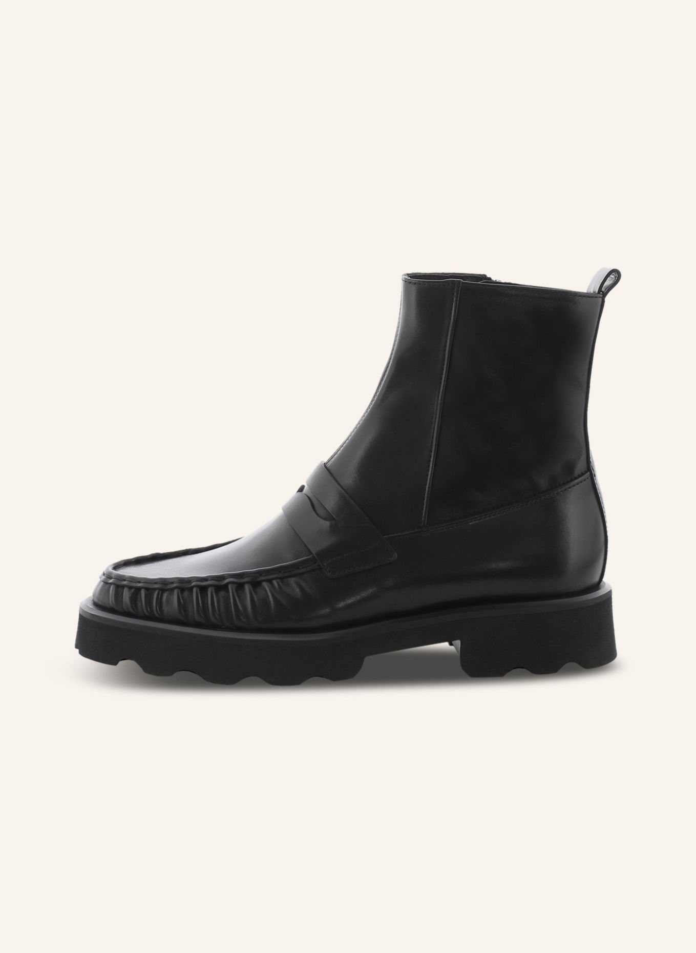 KENNEL & SCHMENGER Stiefelette Taylor: SCHWARZ