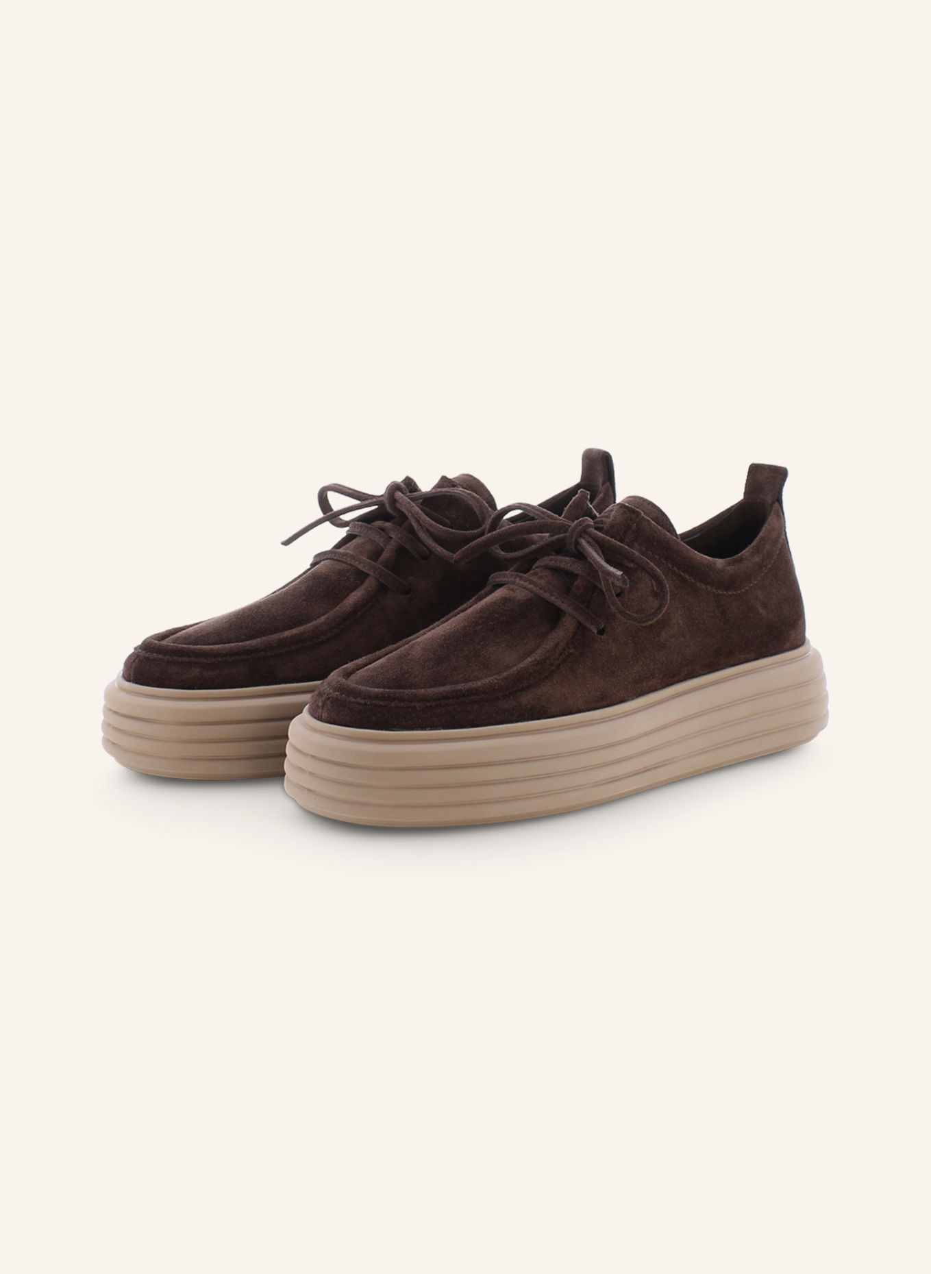 KENNEL & SCHMENGER Halbschuh LILO: DUNKELBRAUN