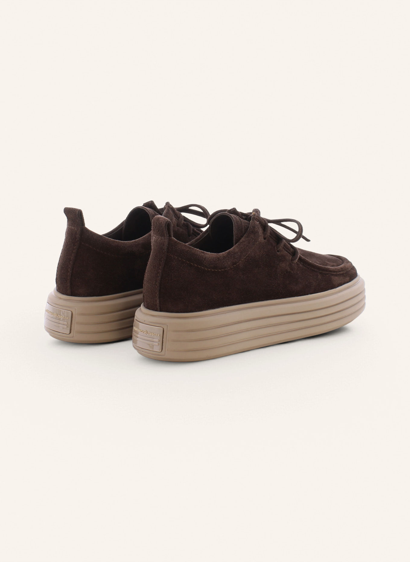 KENNEL & SCHMENGER Halbschuh LILO: DUNKELBRAUN