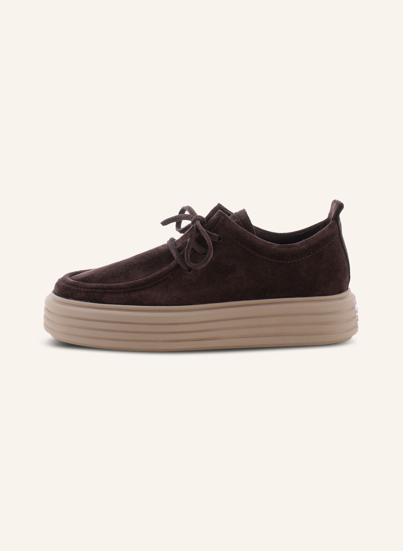 KENNEL & SCHMENGER Halbschuh LILO: DUNKELBRAUN