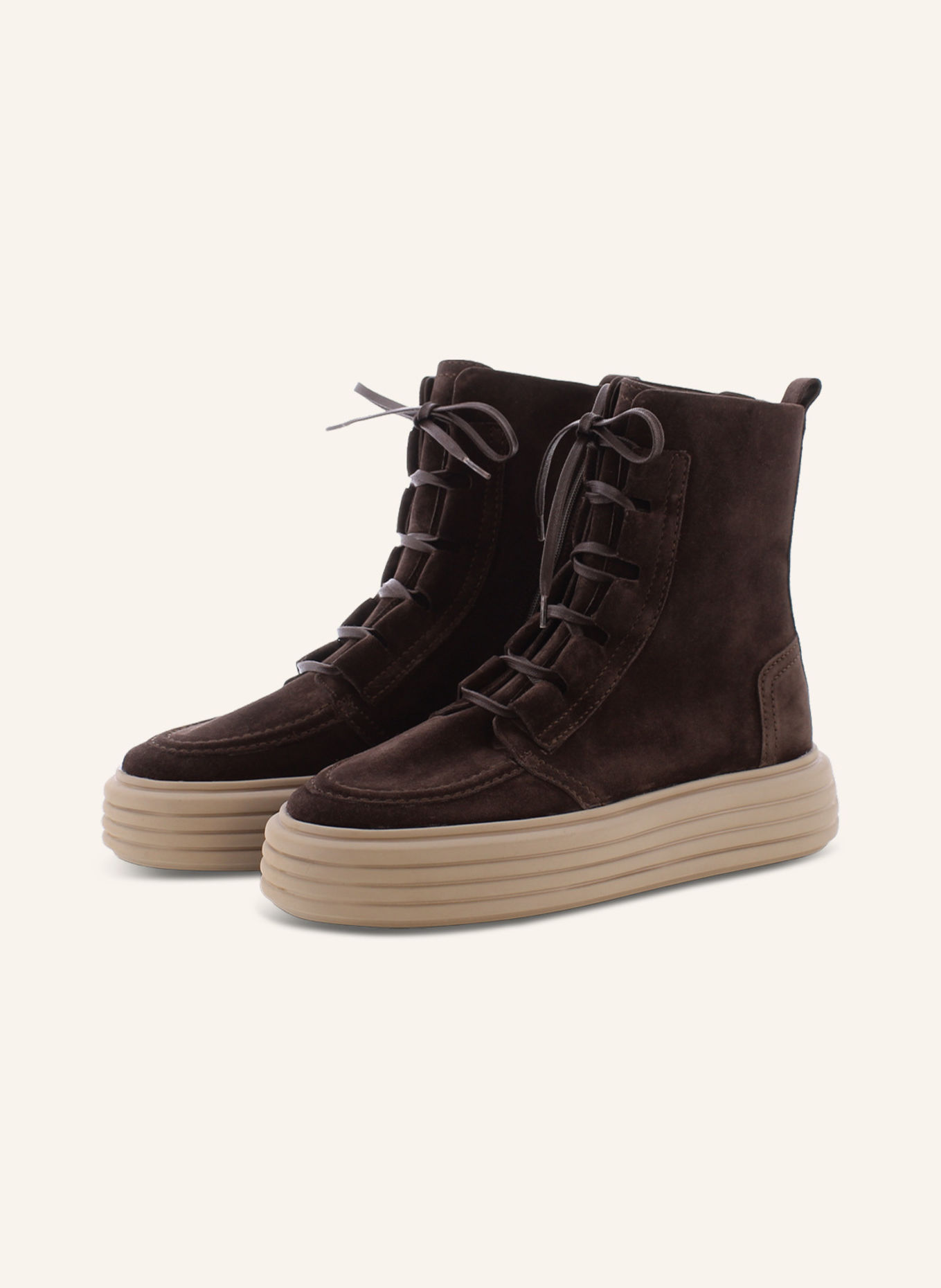 KENNEL & SCHMENGER Stiefelette LILO: DUNKELBRAUN