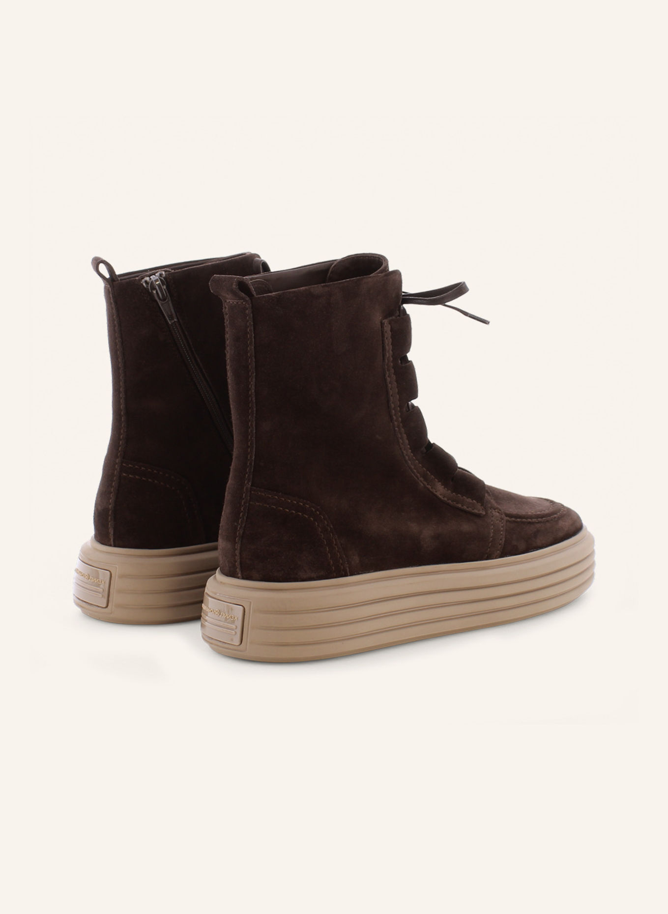 KENNEL & SCHMENGER Stiefelette LILO: DUNKELBRAUN