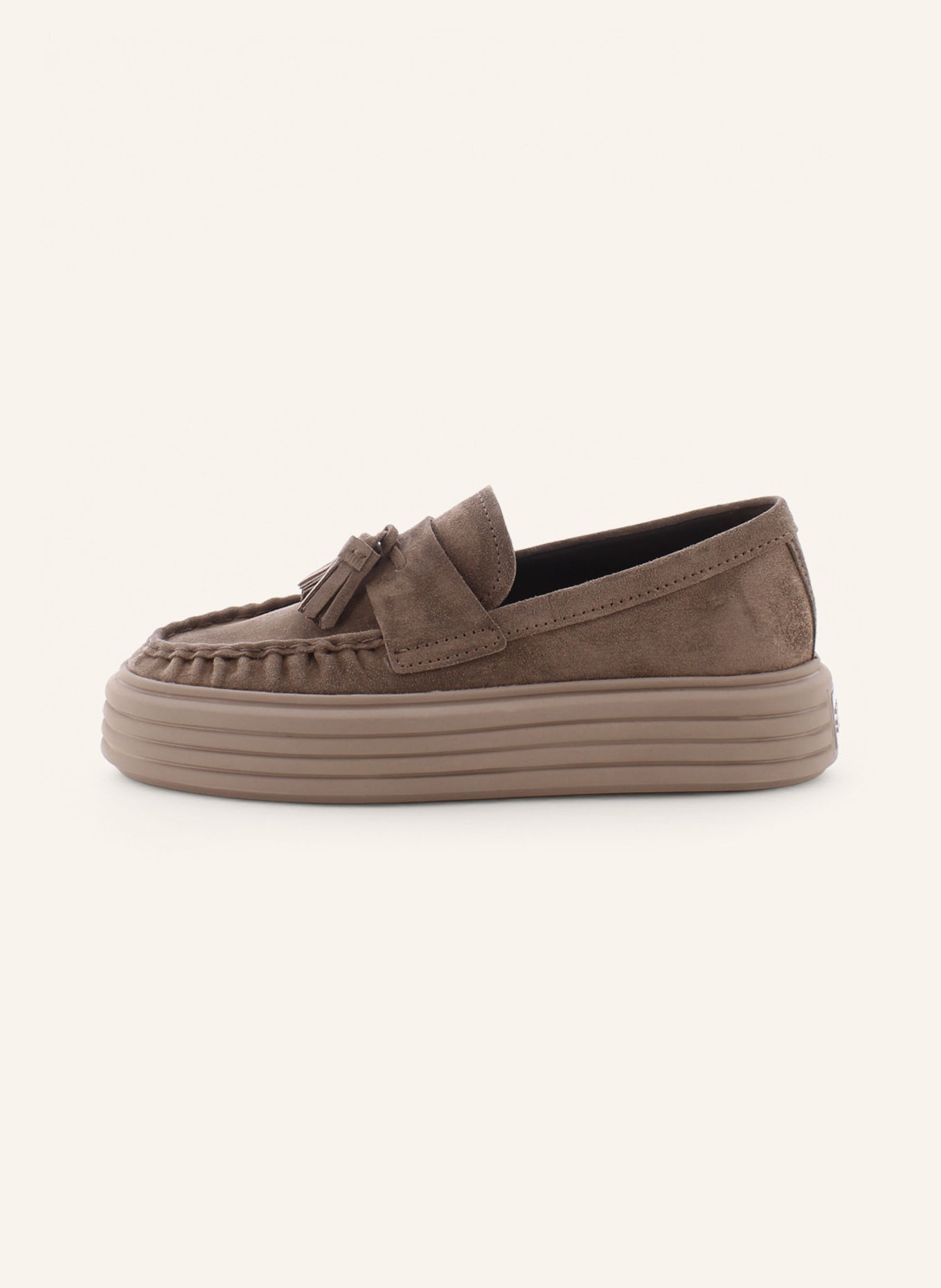 KENNEL & SCHMENGER Loafer LILO: HELLBRAUN