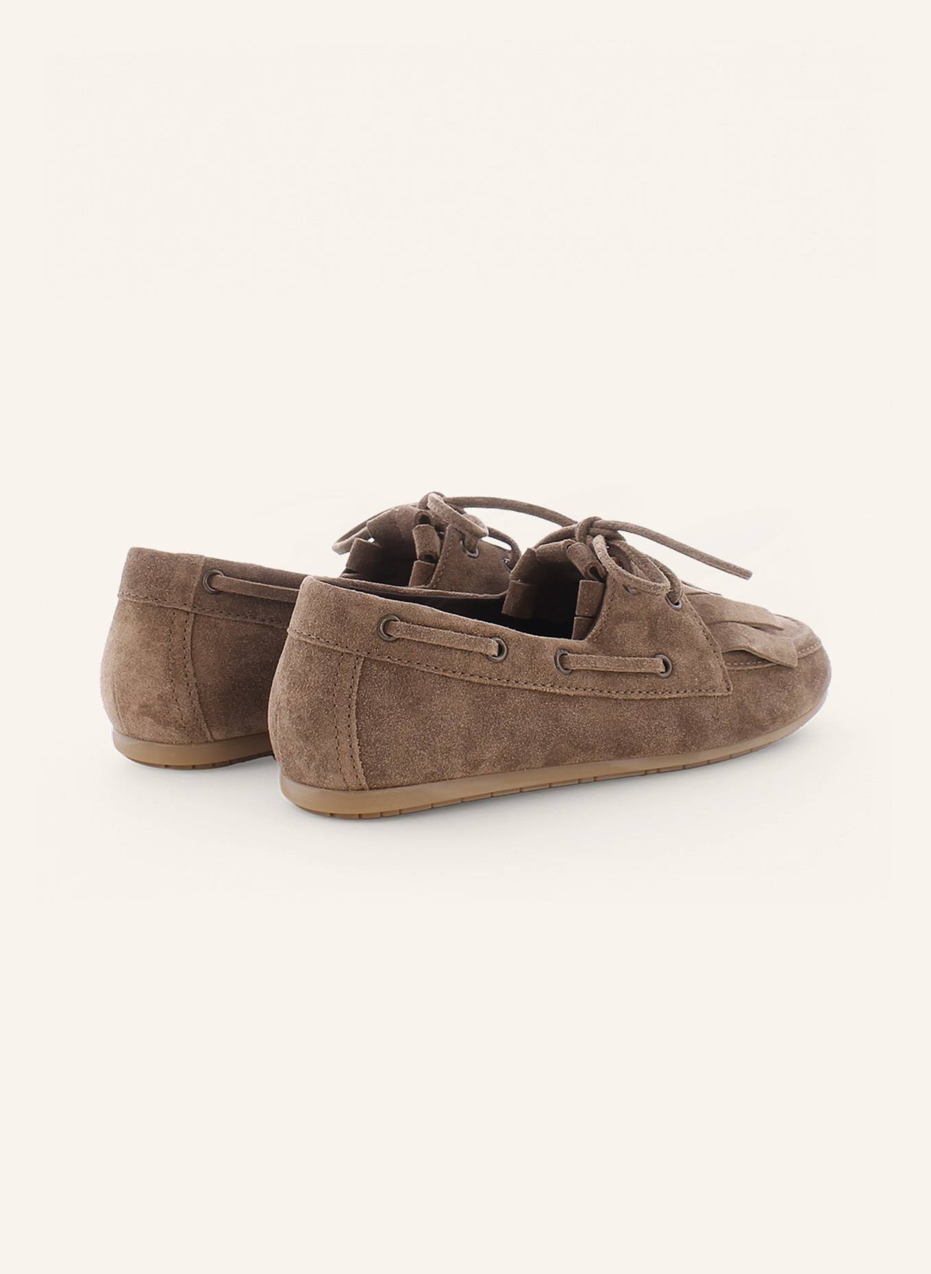 KENNEL & SCHMENGER Loafer DROP: BRAUN