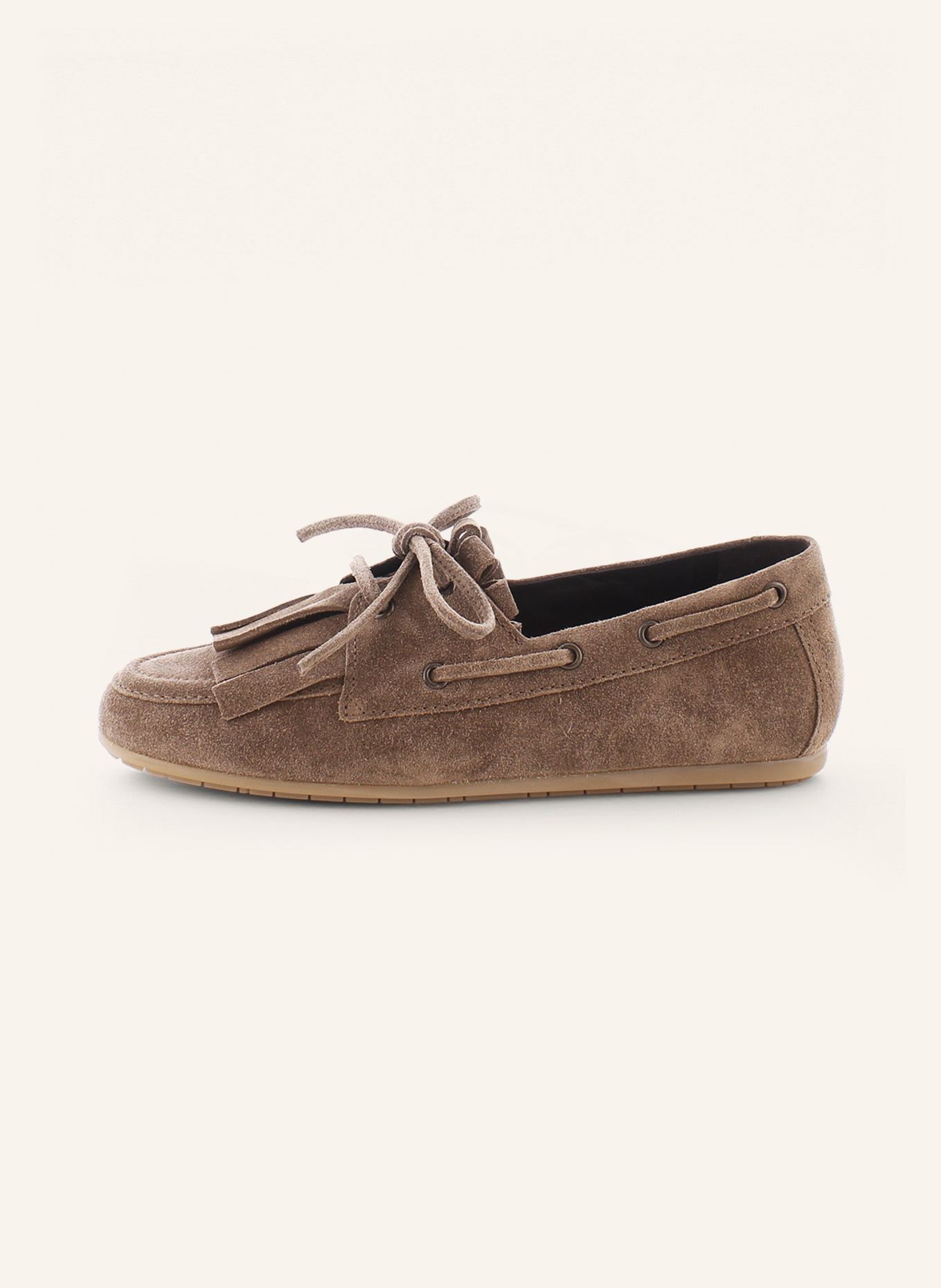 KENNEL & SCHMENGER Loafer DROP: BRAUN