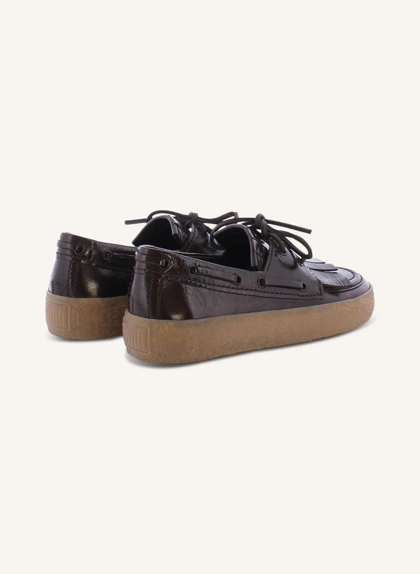 KENNEL & SCHMENGER Loafer PIT: DUNKELBRAUN