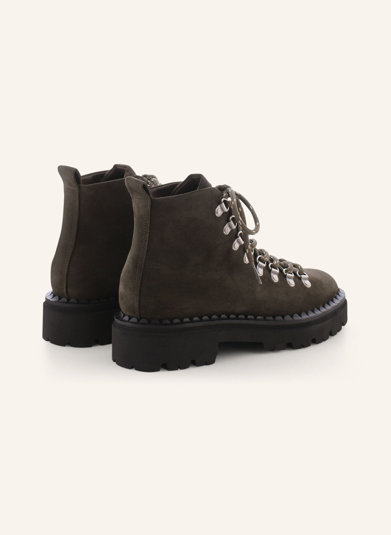 KENNEL & SCHMENGER Stiefelette LANA: OLIV