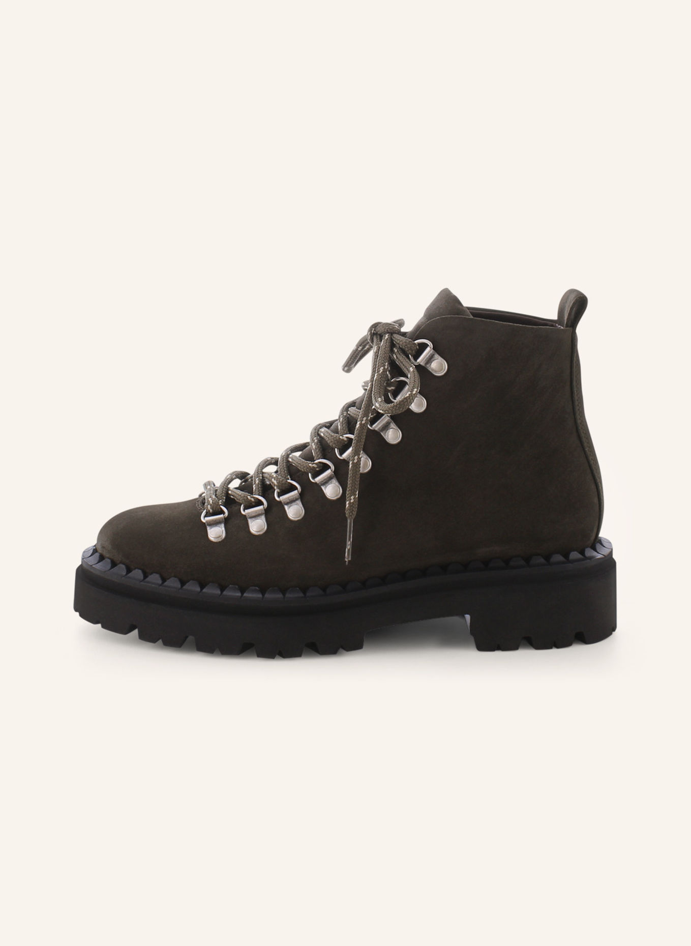 KENNEL & SCHMENGER Stiefelette LANA: OLIV