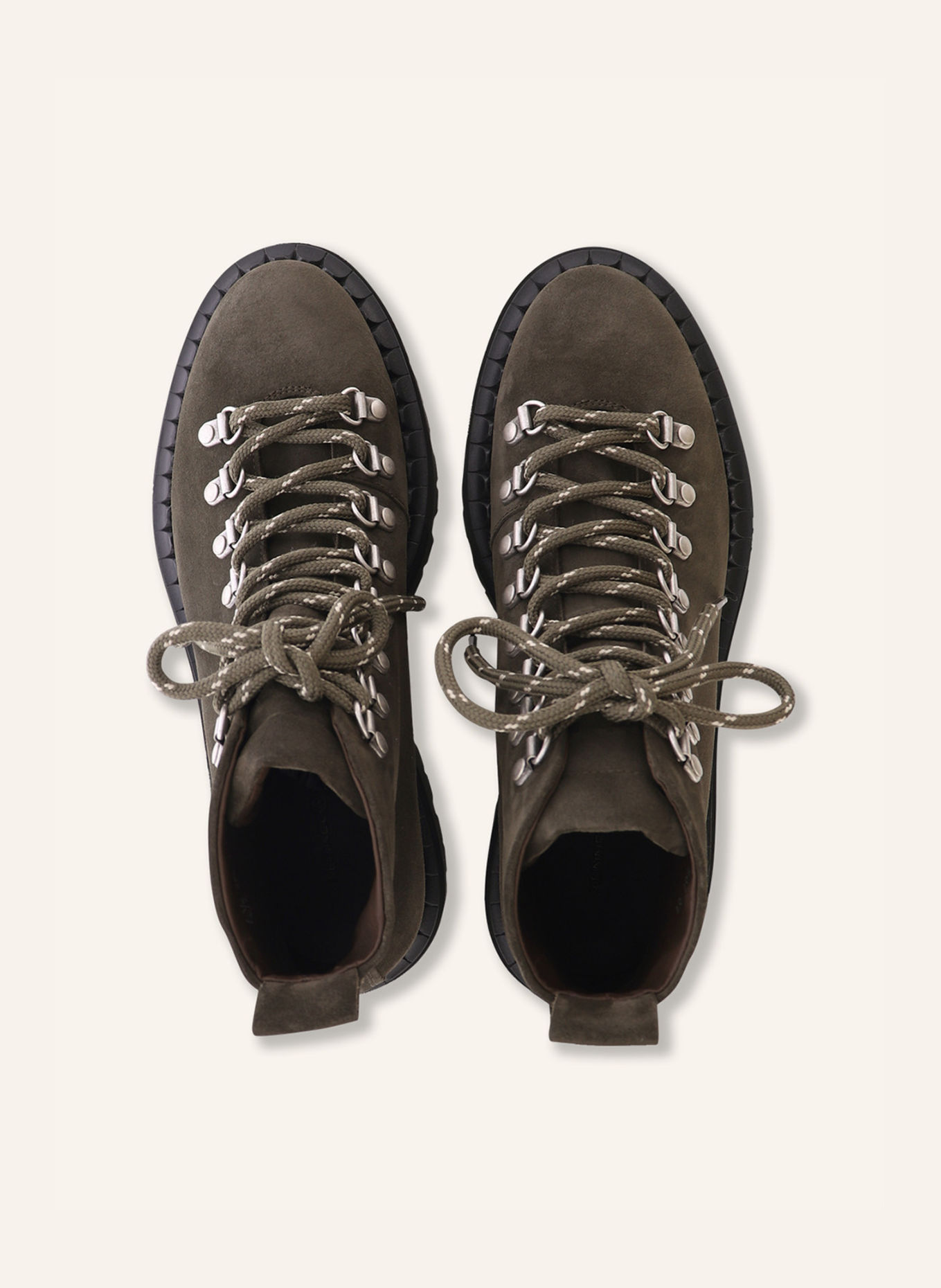 KENNEL & SCHMENGER Stiefelette LANA: OLIV