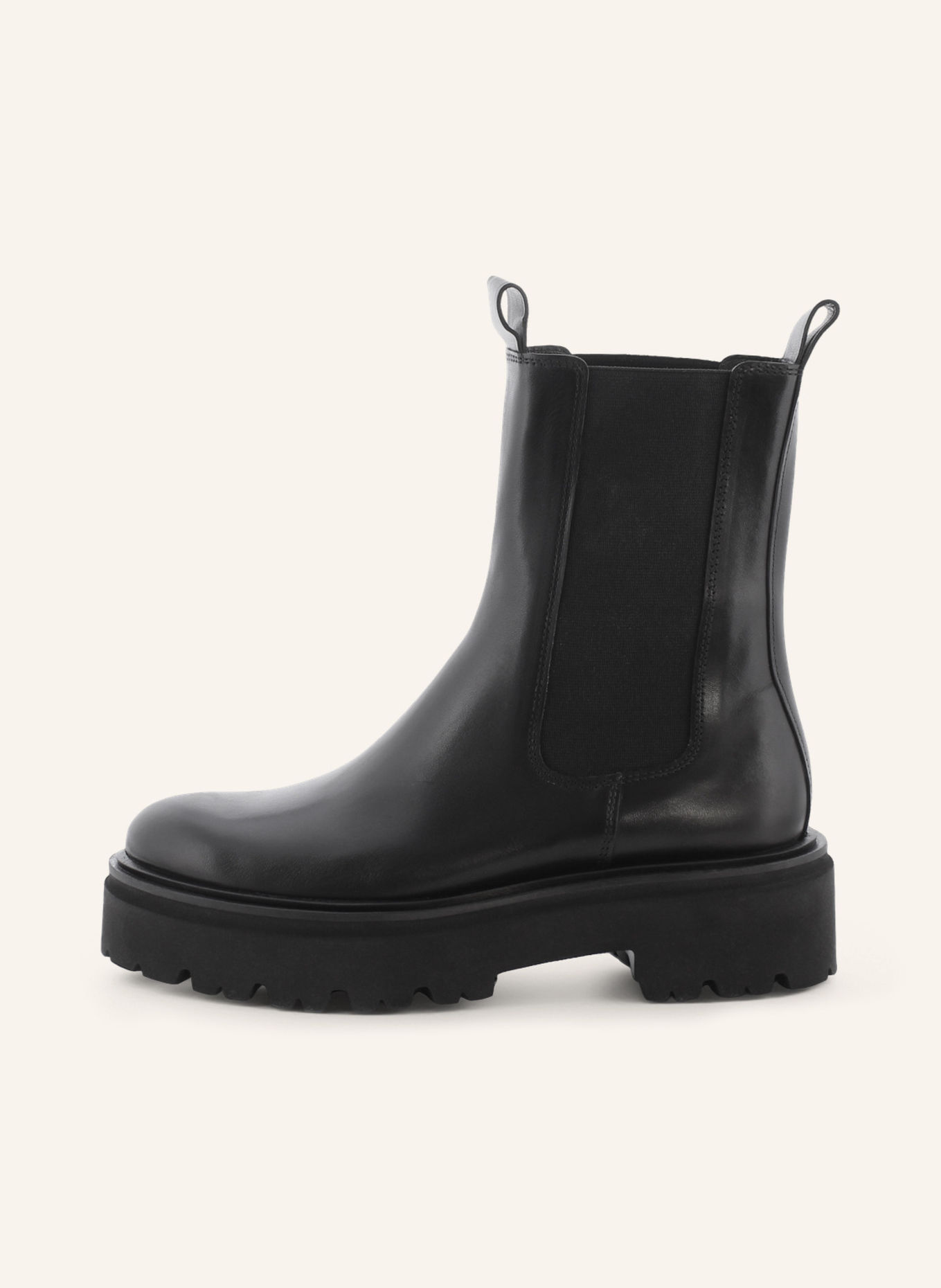 KENNEL & SCHMENGER Stiefelette FANCY: SCHWARZ