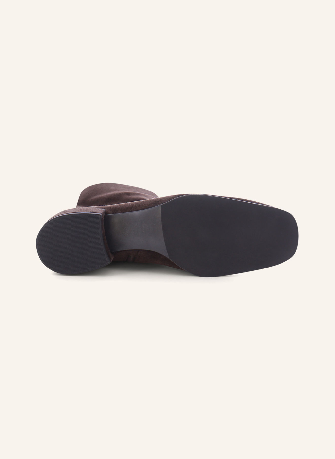 KENNEL & SCHMENGER Stiefelette ELINA: DUNKELBRAUN