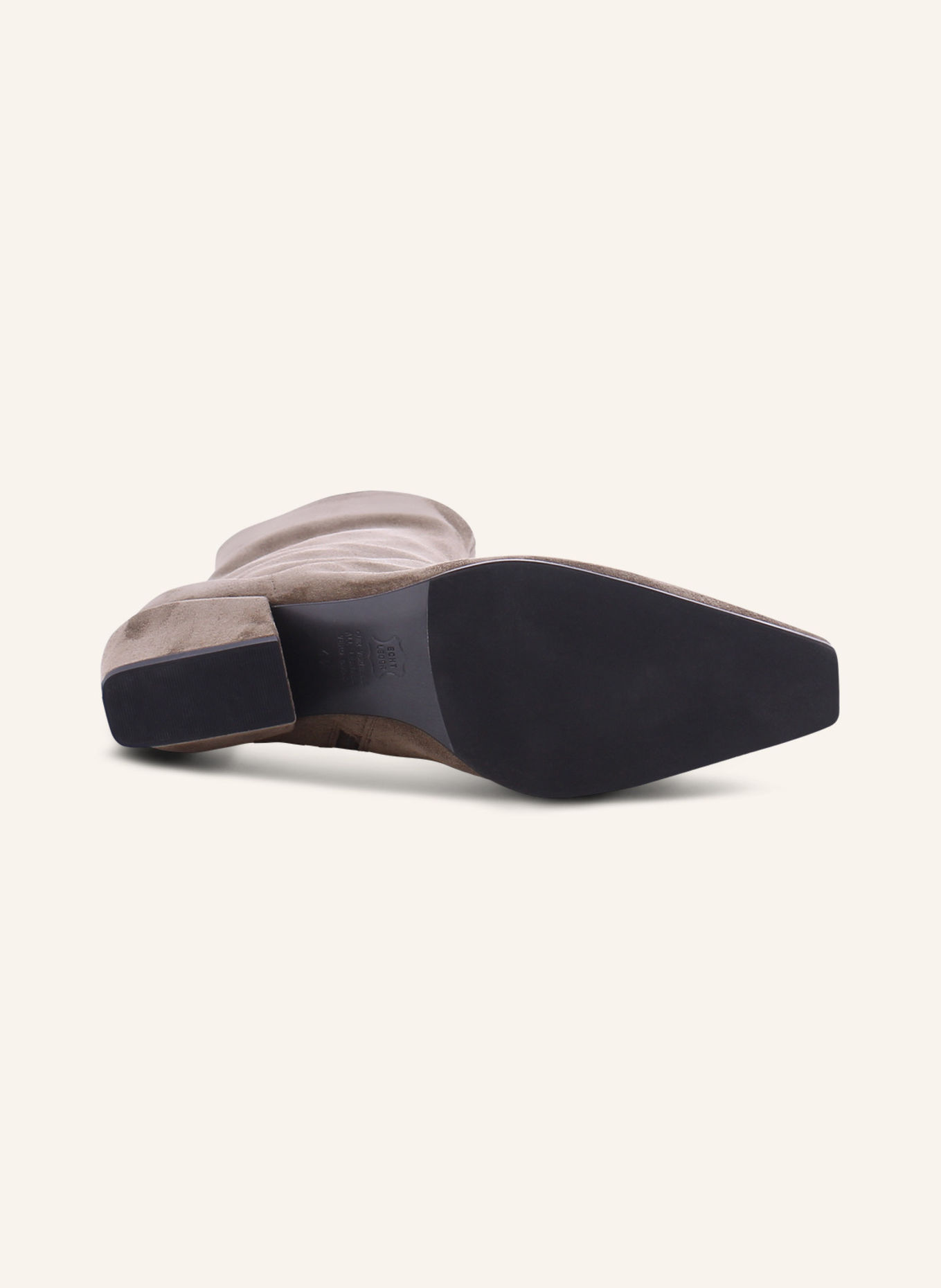KENNEL & SCHMENGER Stiefelette NYLA: BRAUN