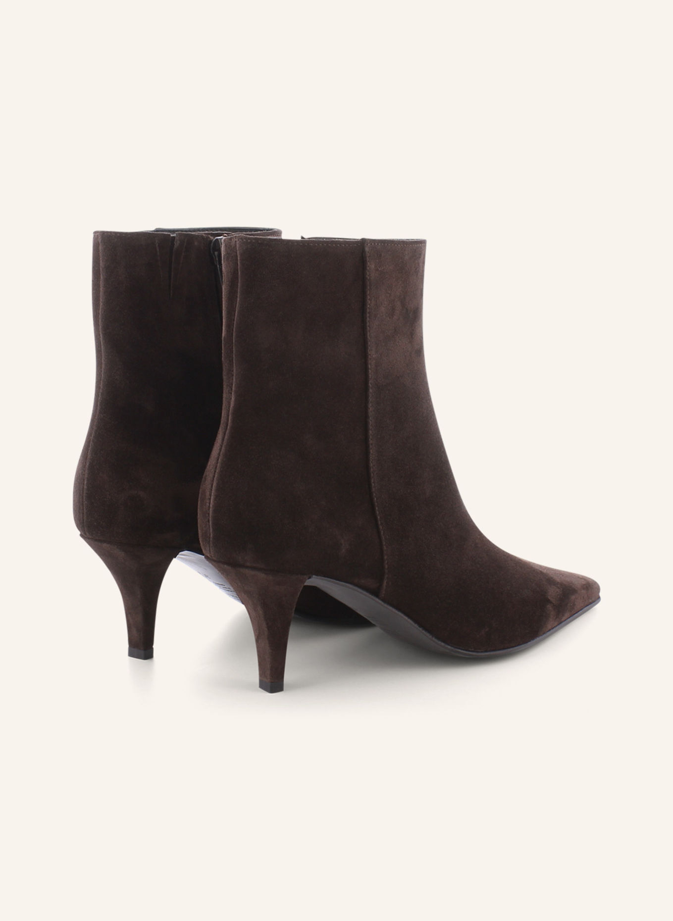 KENNEL & SCHMENGER Stiefelette HOPE: DUNKELBRAUN