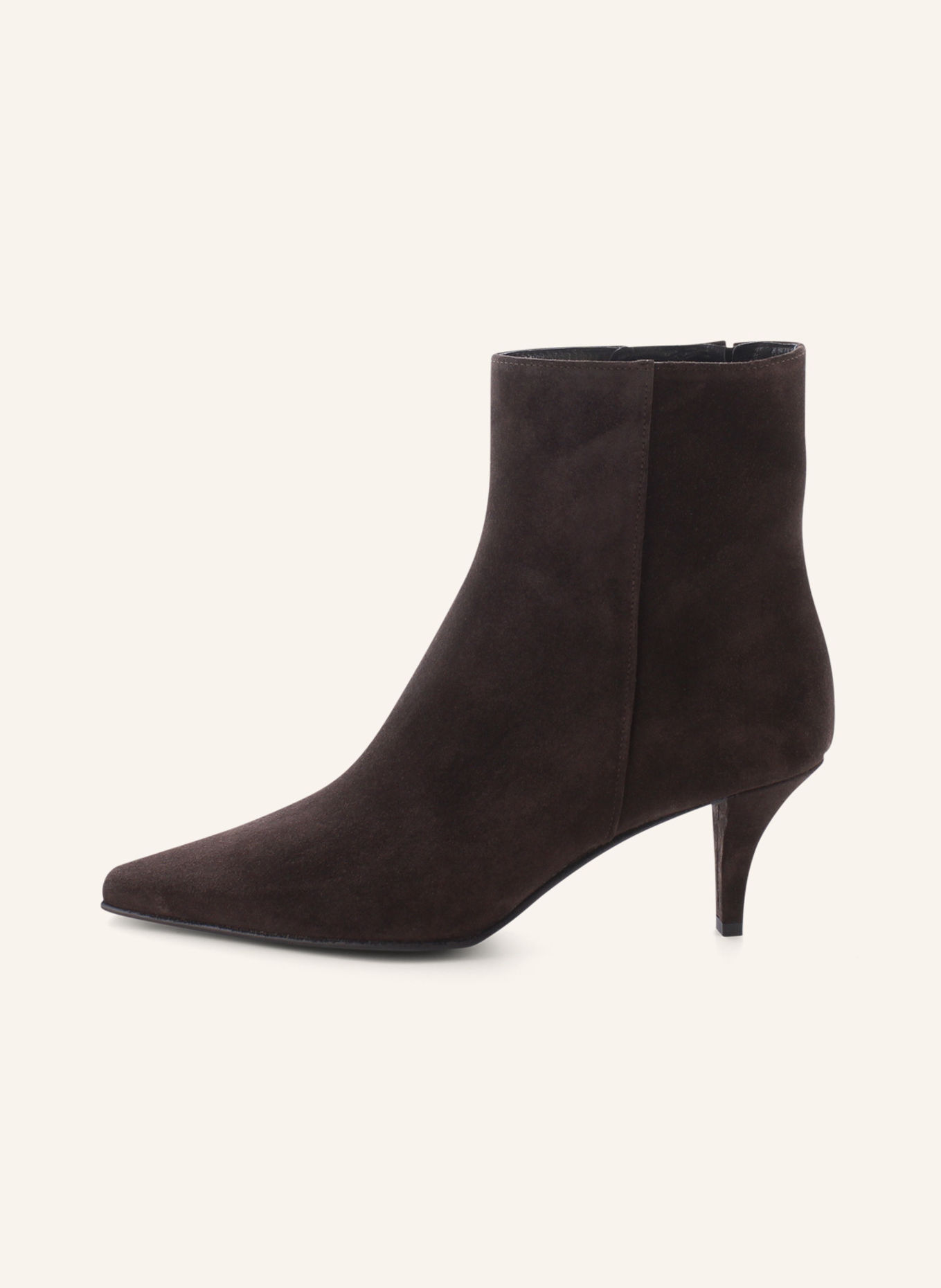 KENNEL & SCHMENGER Stiefelette HOPE: DUNKELBRAUN