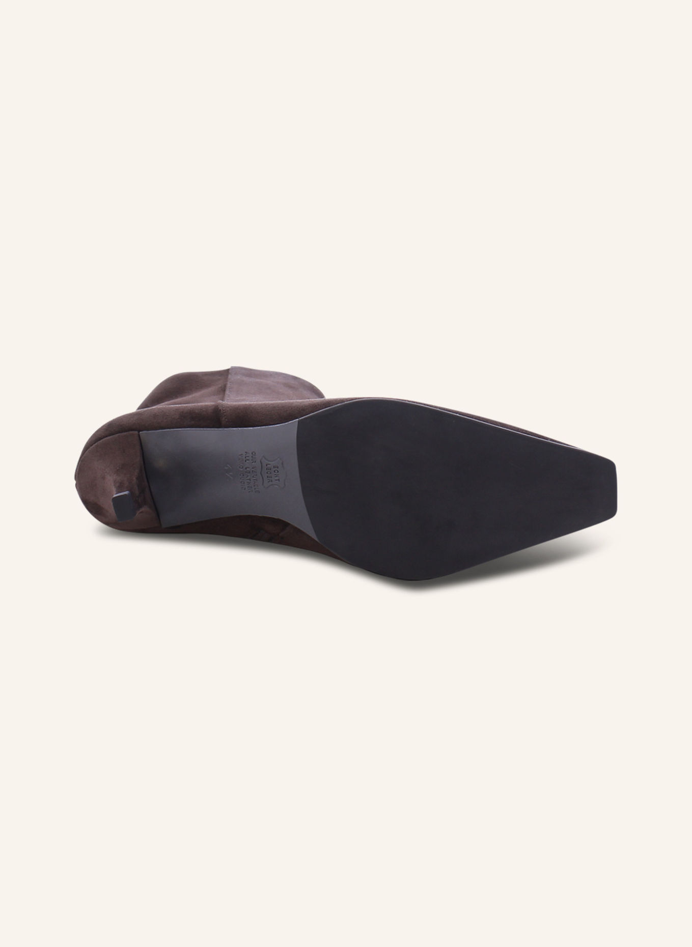 KENNEL & SCHMENGER Stiefelette HOPE: DUNKELBRAUN