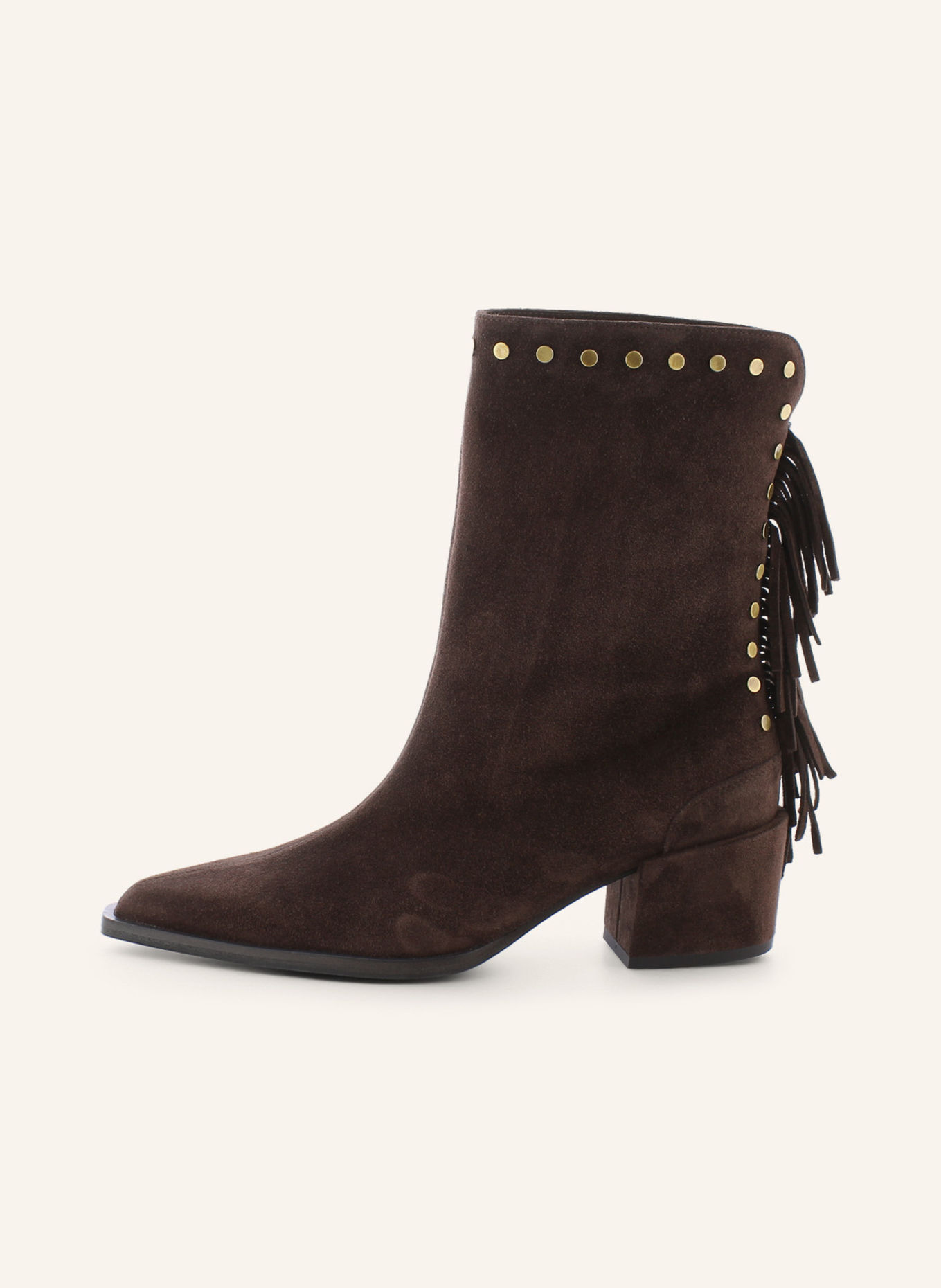 KENNEL & SCHMENGER Stiefelette CORA: DUNKELBRAUN